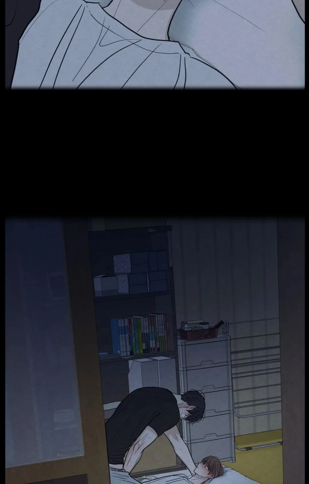 The Edge Of Ambiguity - Chapter 93 Page 36