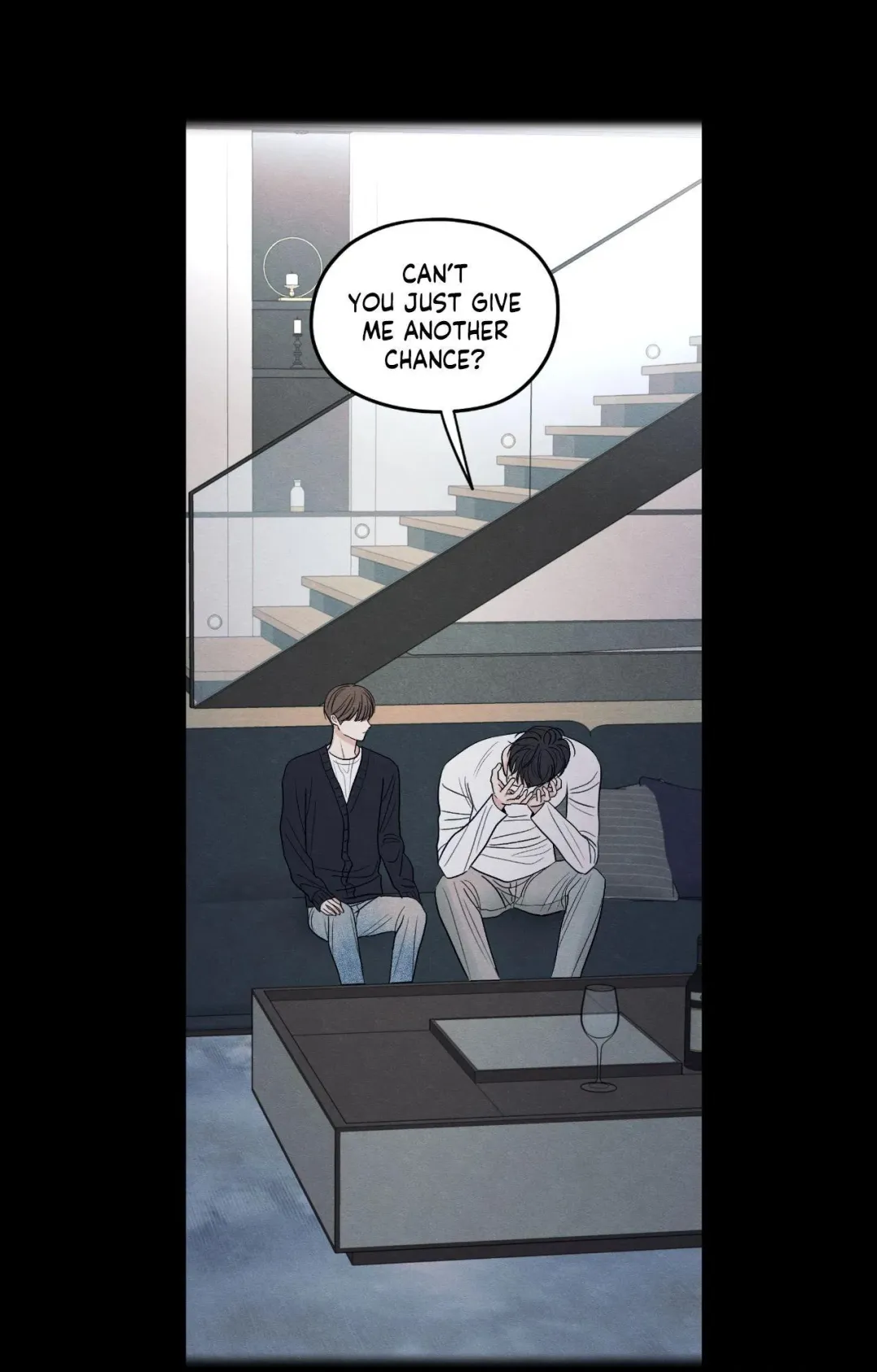 The Edge Of Ambiguity - Chapter 93 Page 40
