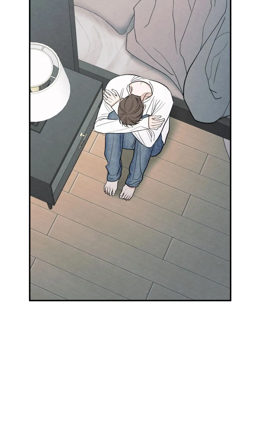 The Edge Of Ambiguity - Chapter 93 Page 44