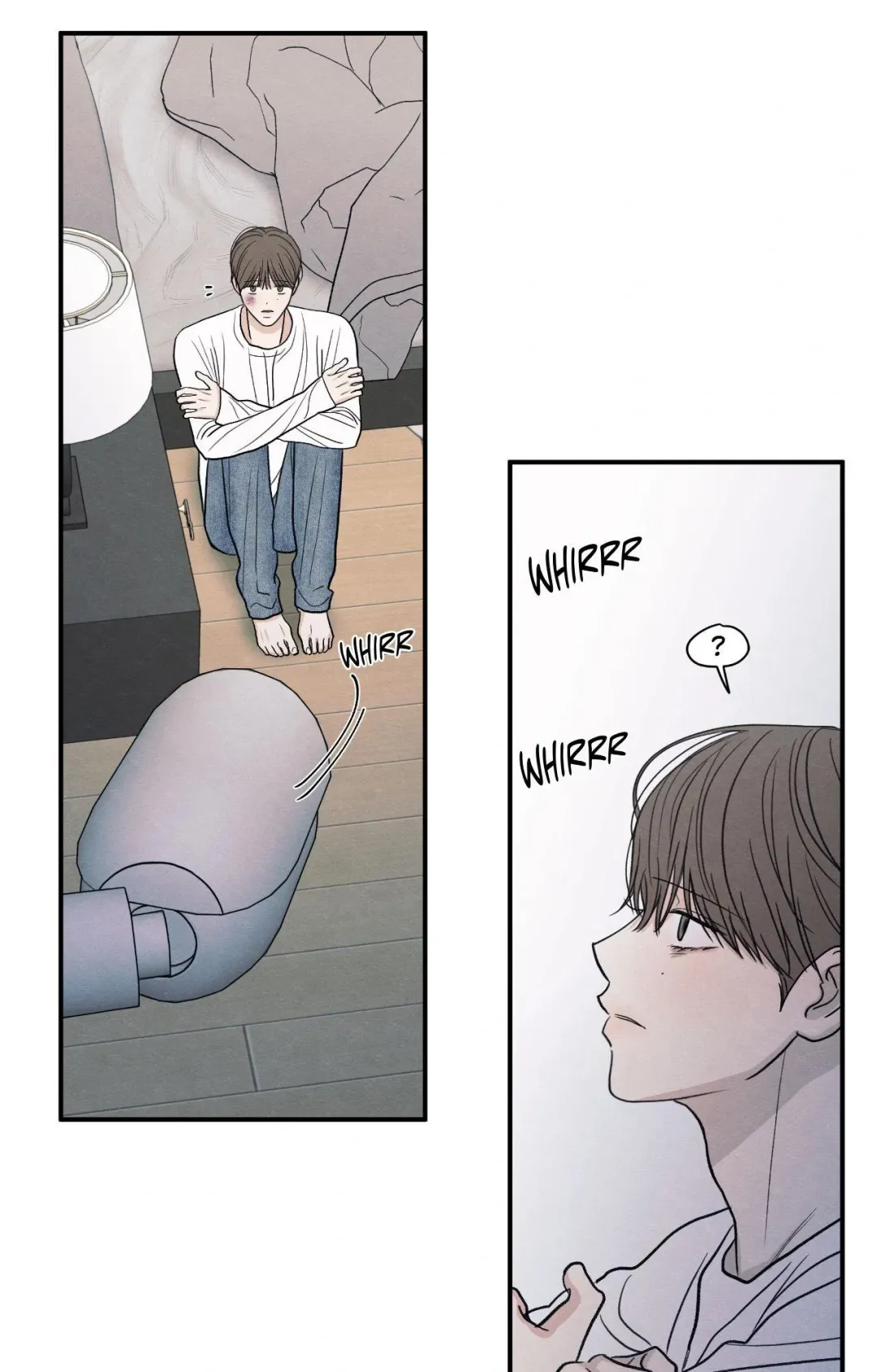The Edge Of Ambiguity - Chapter 93 Page 45
