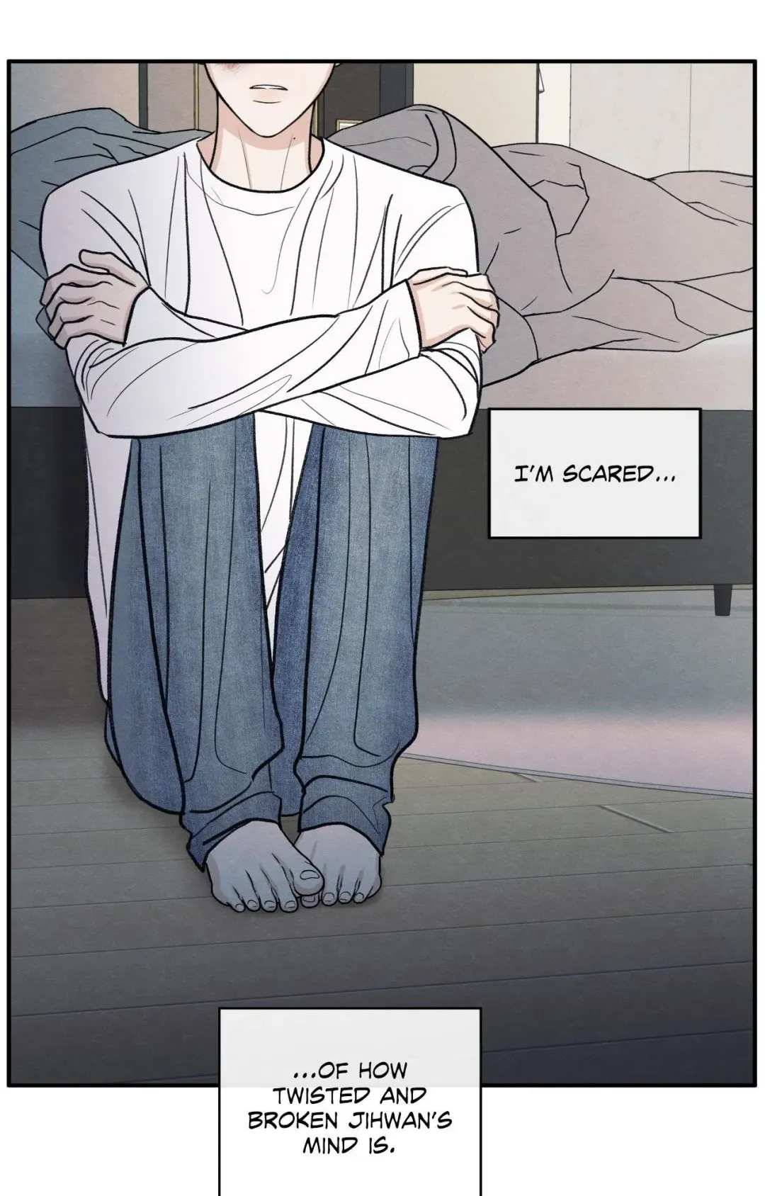The Edge Of Ambiguity - Chapter 93 Page 49