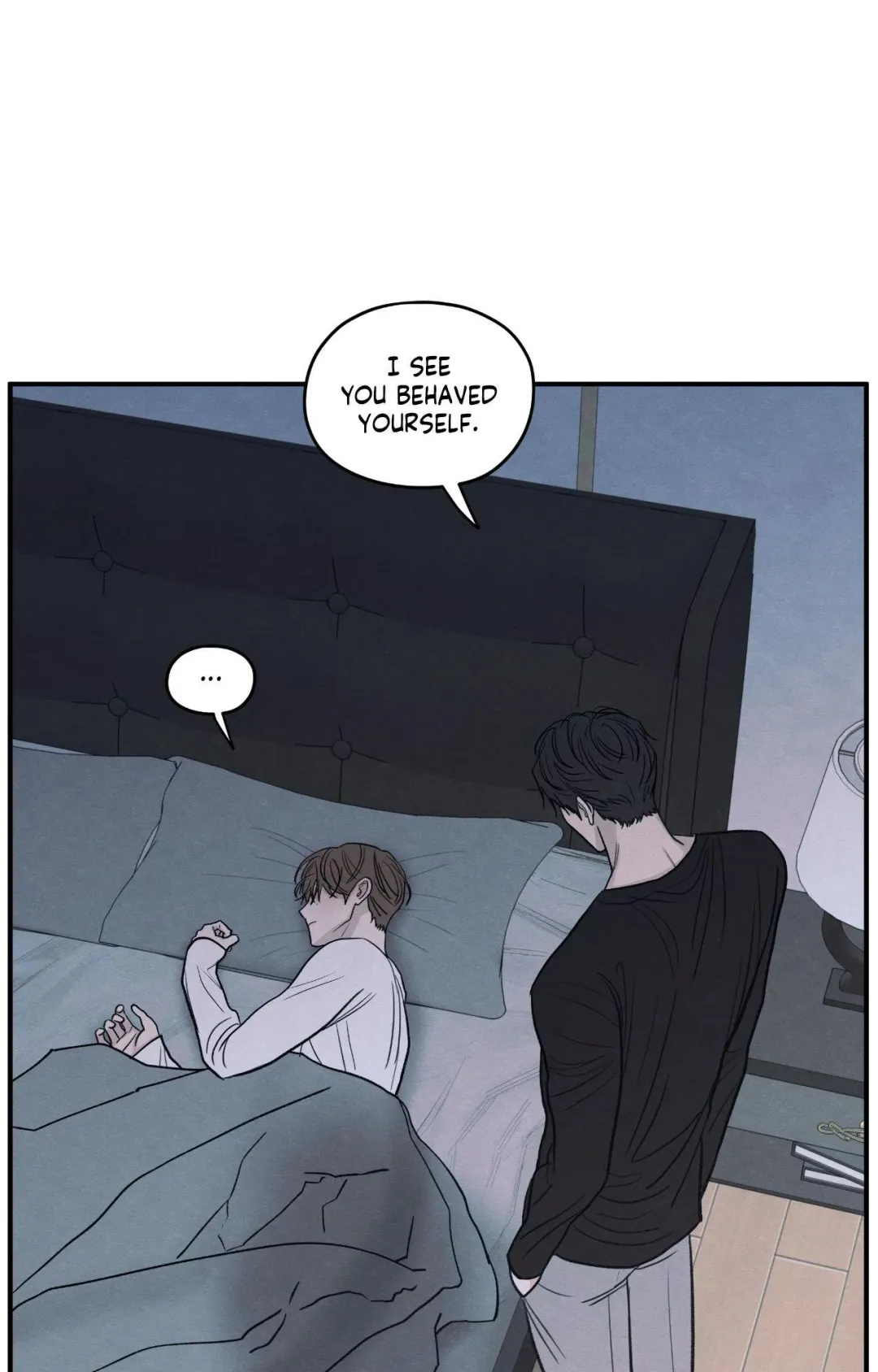 The Edge Of Ambiguity - Chapter 93 Page 53