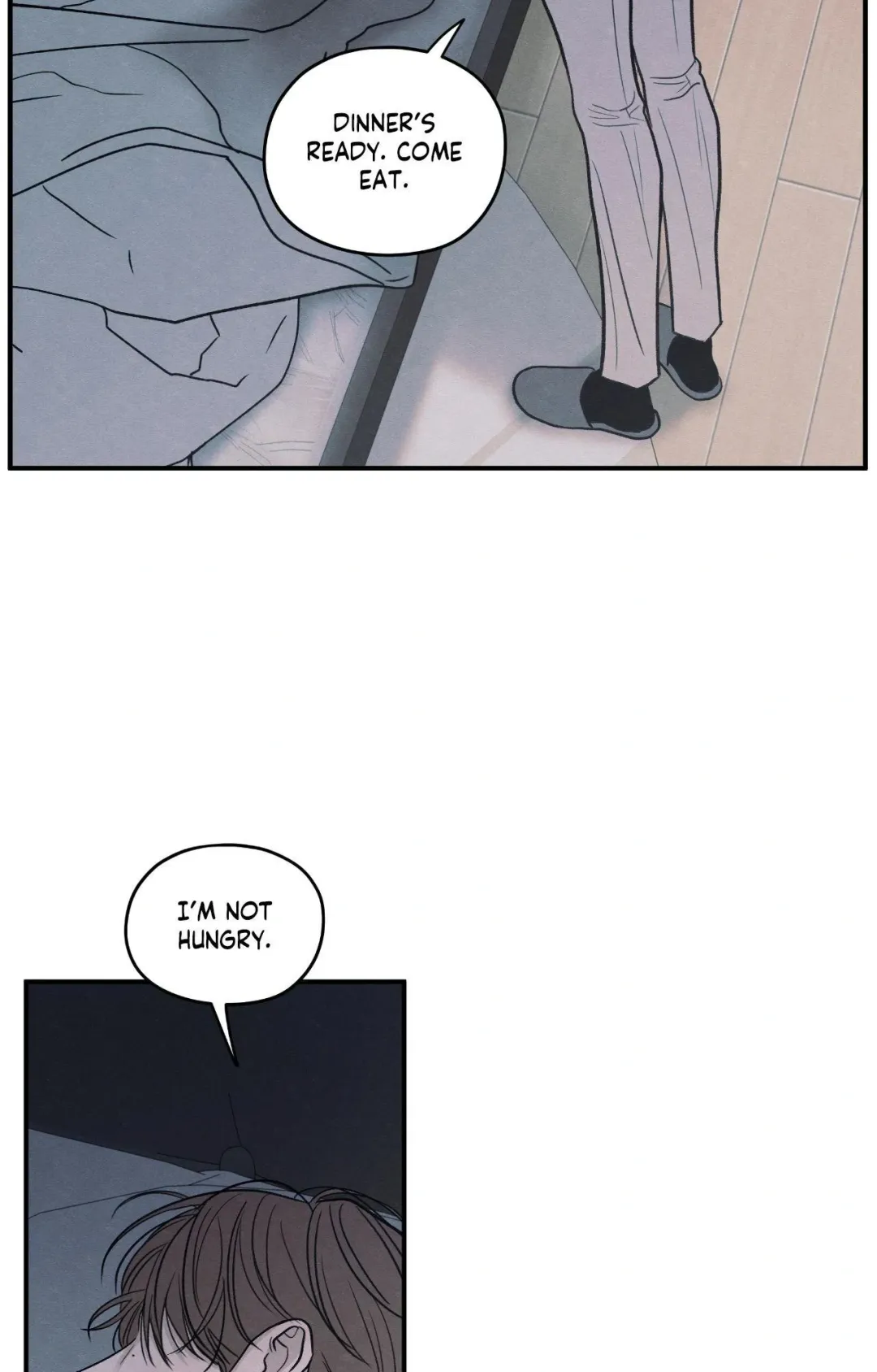 The Edge Of Ambiguity - Chapter 93 Page 54