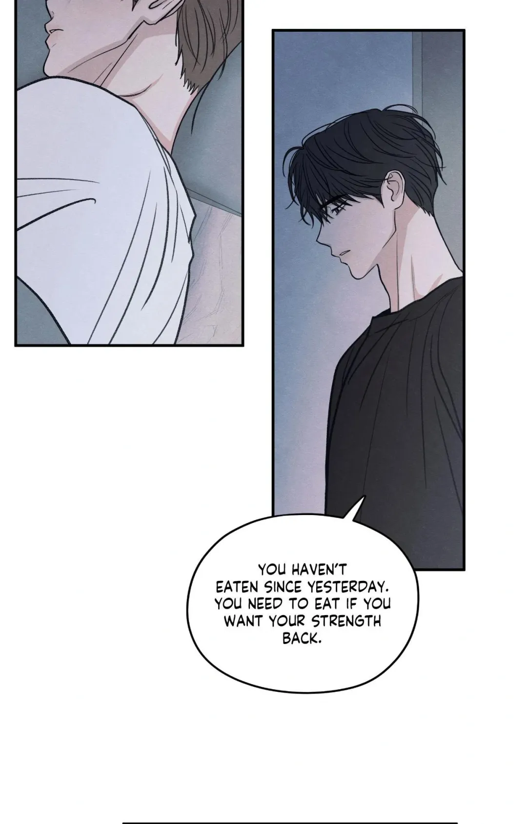 The Edge Of Ambiguity - Chapter 93 Page 55