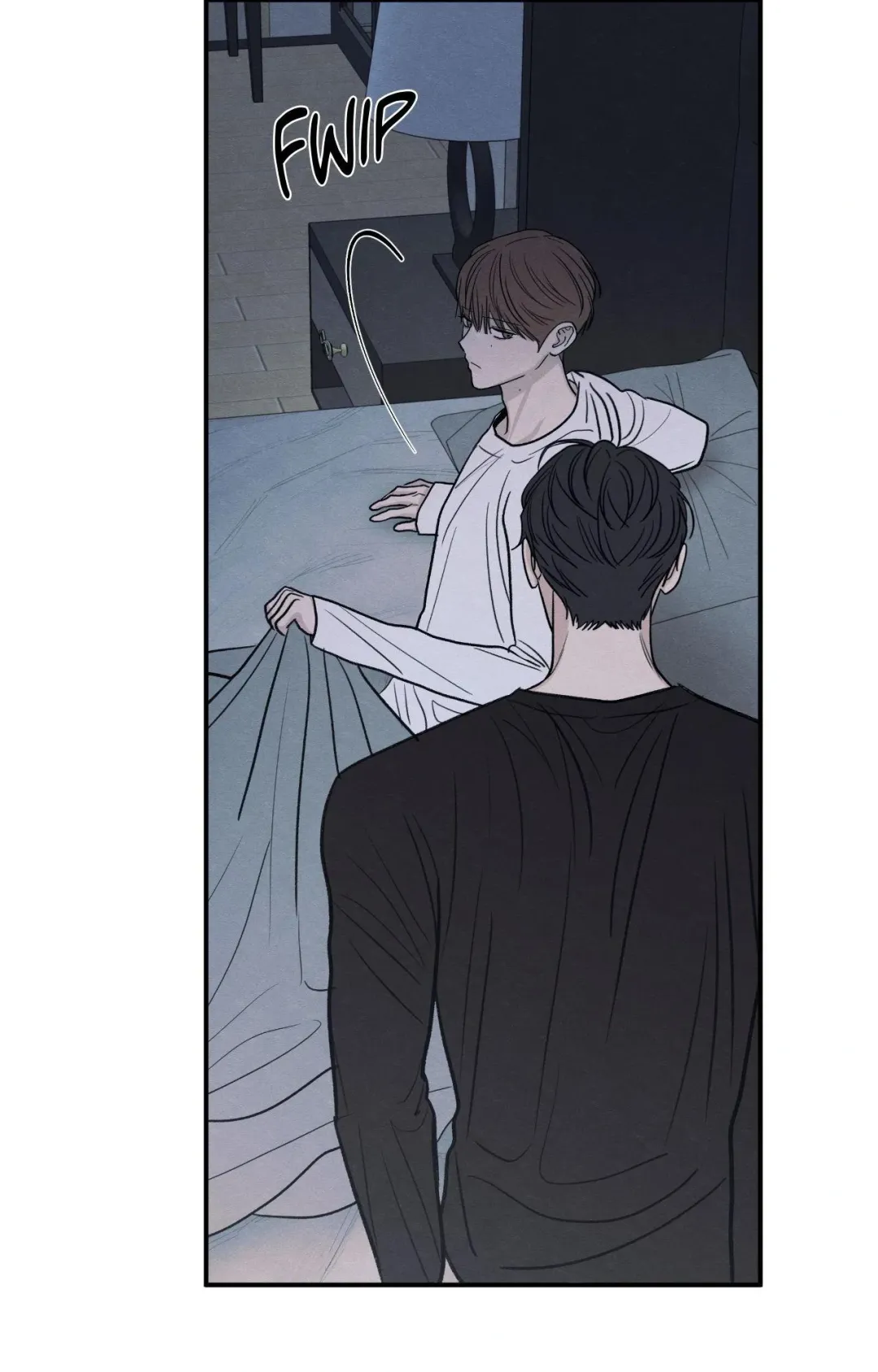 The Edge Of Ambiguity - Chapter 93 Page 56