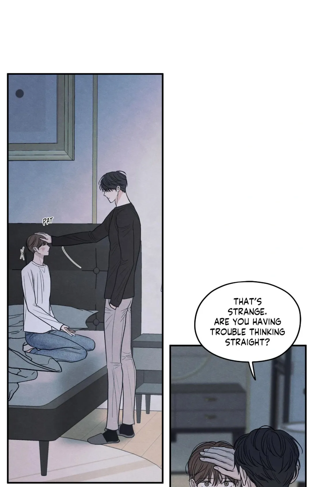 The Edge Of Ambiguity - Chapter 93 Page 59