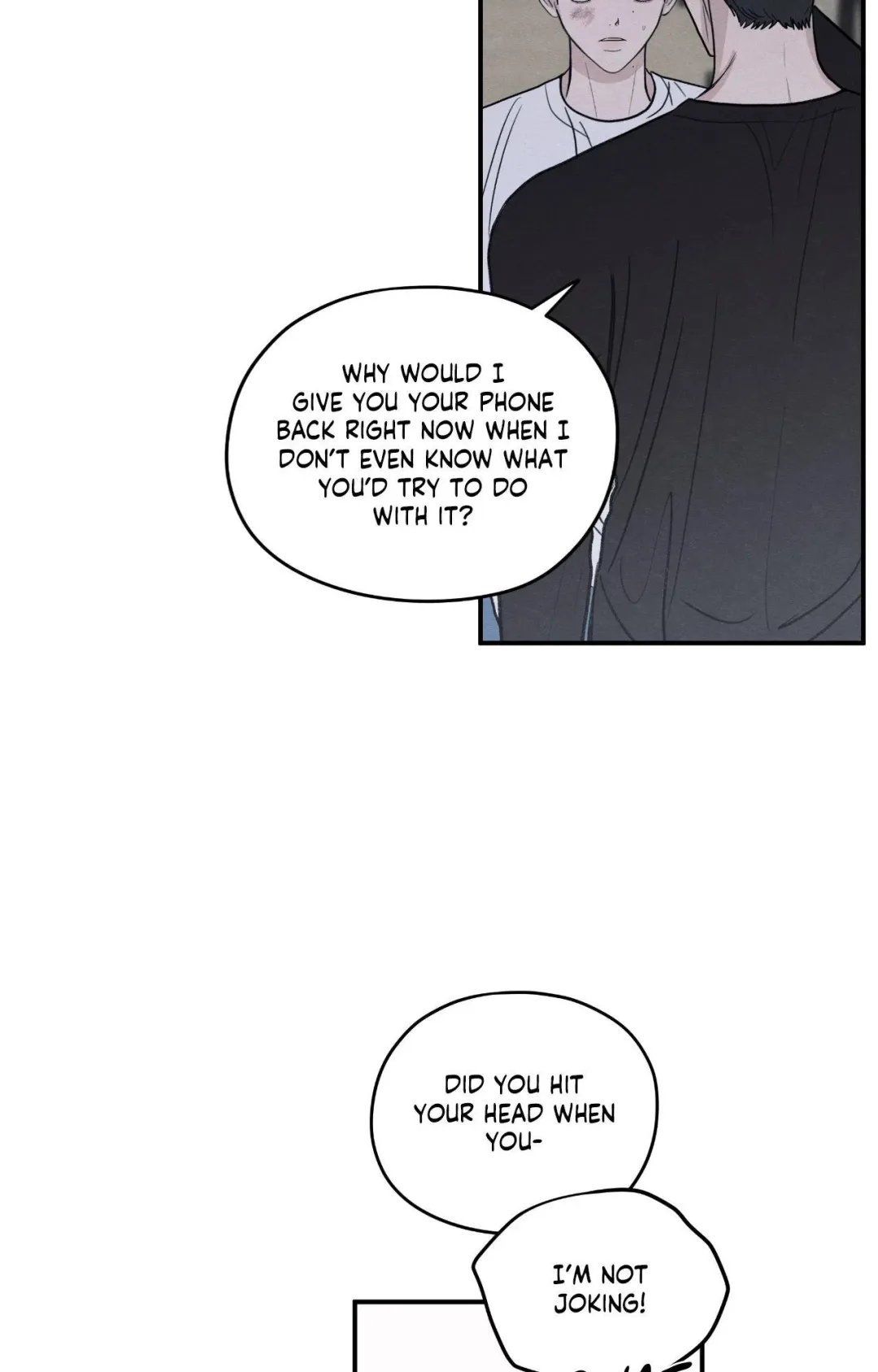 The Edge Of Ambiguity - Chapter 93 Page 60