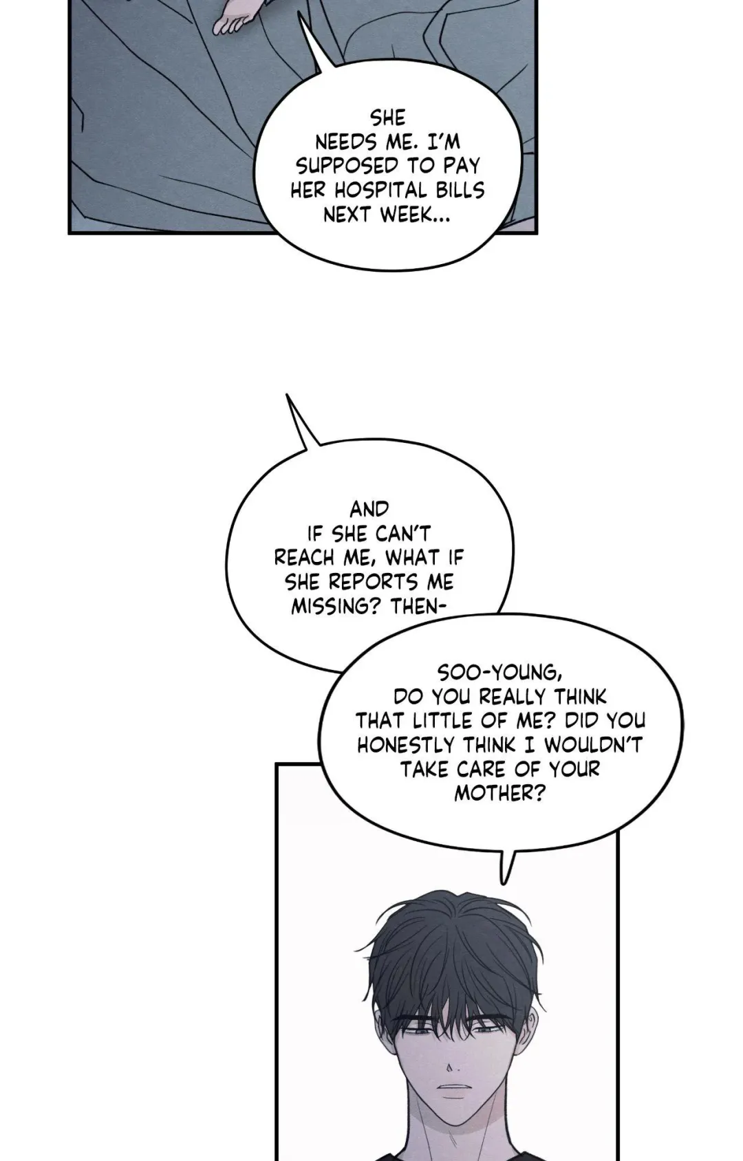 The Edge Of Ambiguity - Chapter 93 Page 63