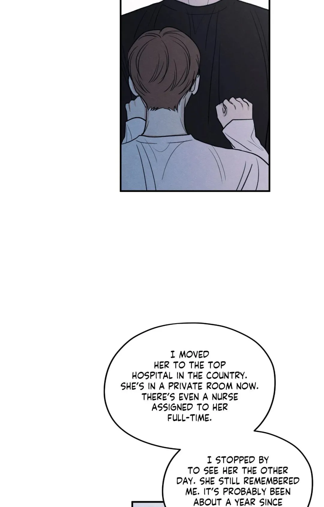 The Edge Of Ambiguity - Chapter 93 Page 64