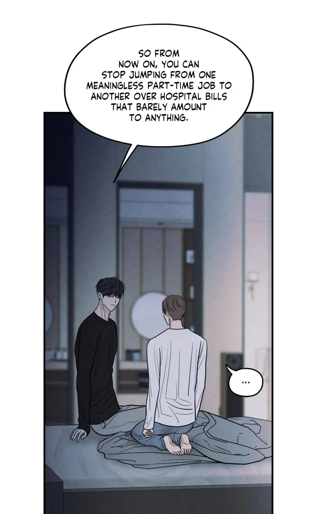The Edge Of Ambiguity - Chapter 93 Page 66