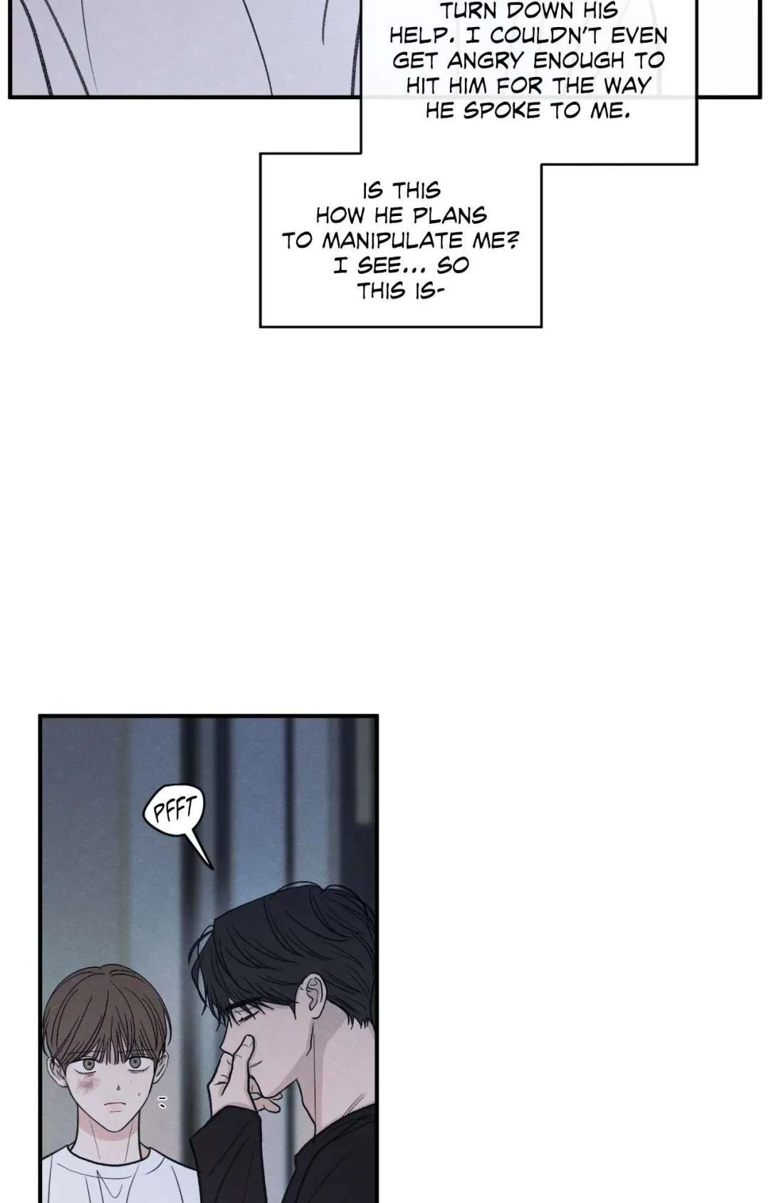 The Edge Of Ambiguity - Chapter 93 Page 69