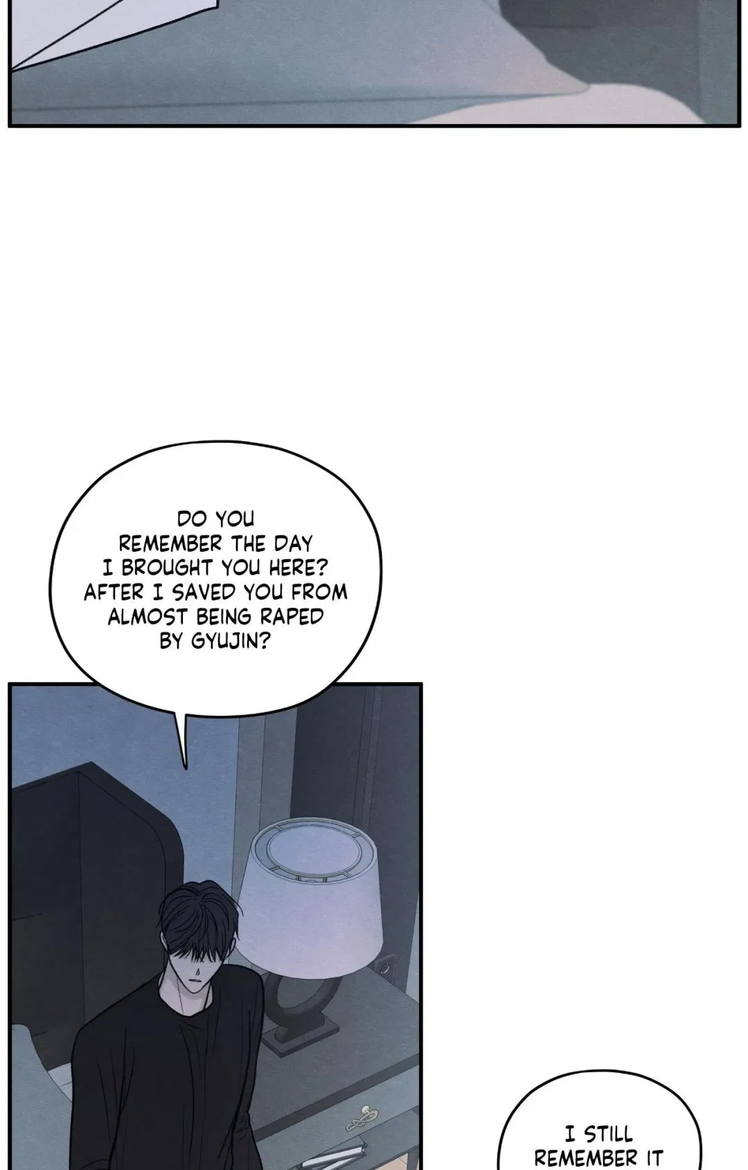 The Edge Of Ambiguity - Chapter 93 Page 75
