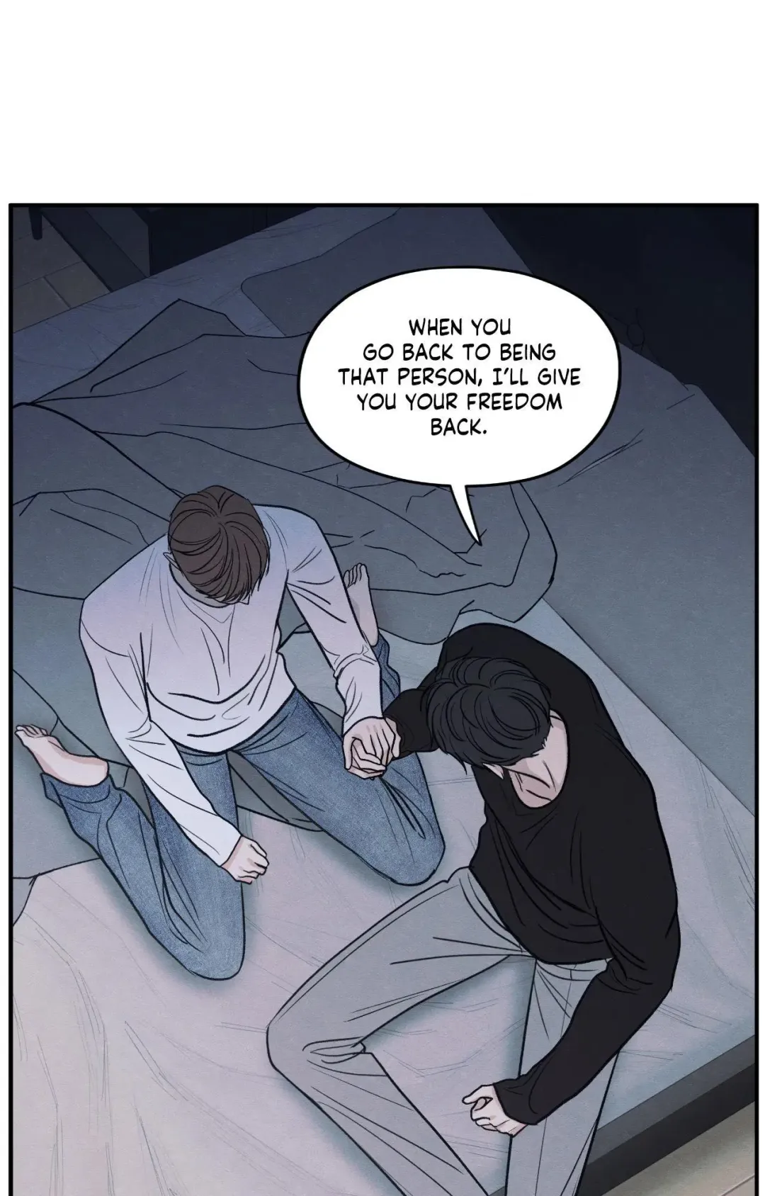 The Edge Of Ambiguity - Chapter 93 Page 78