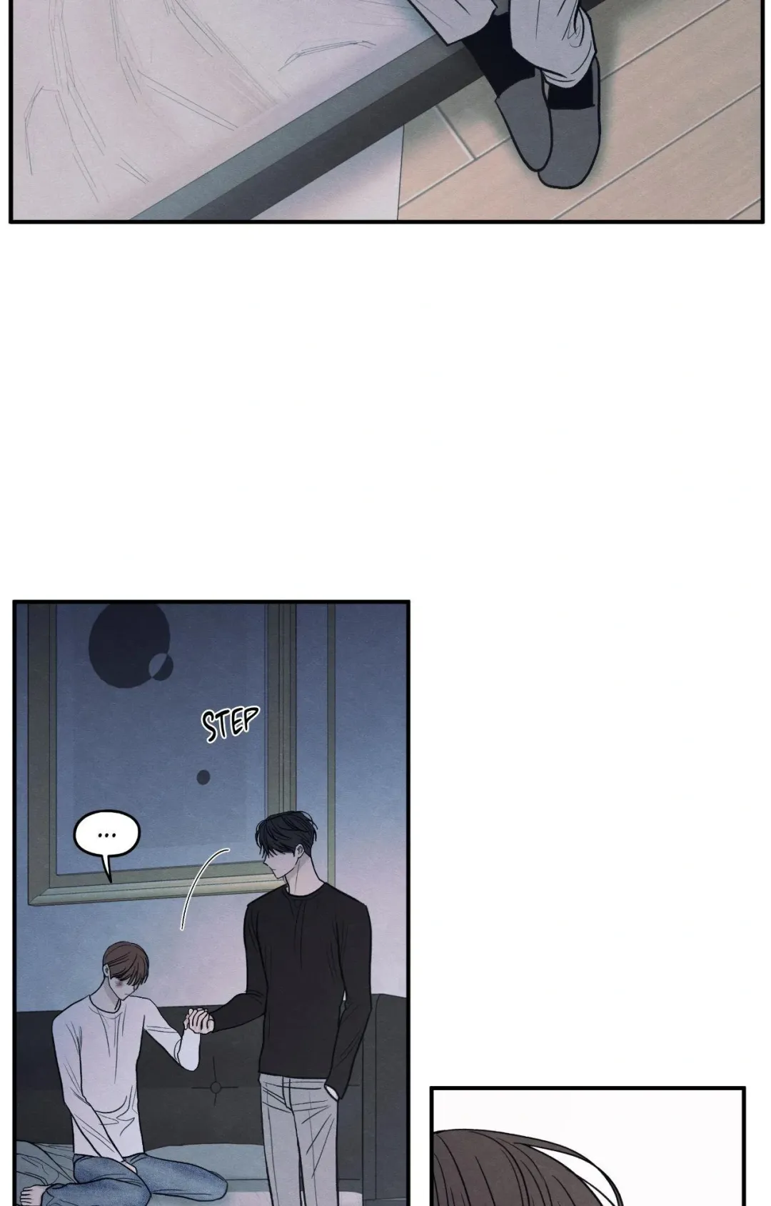 The Edge Of Ambiguity - Chapter 93 Page 79