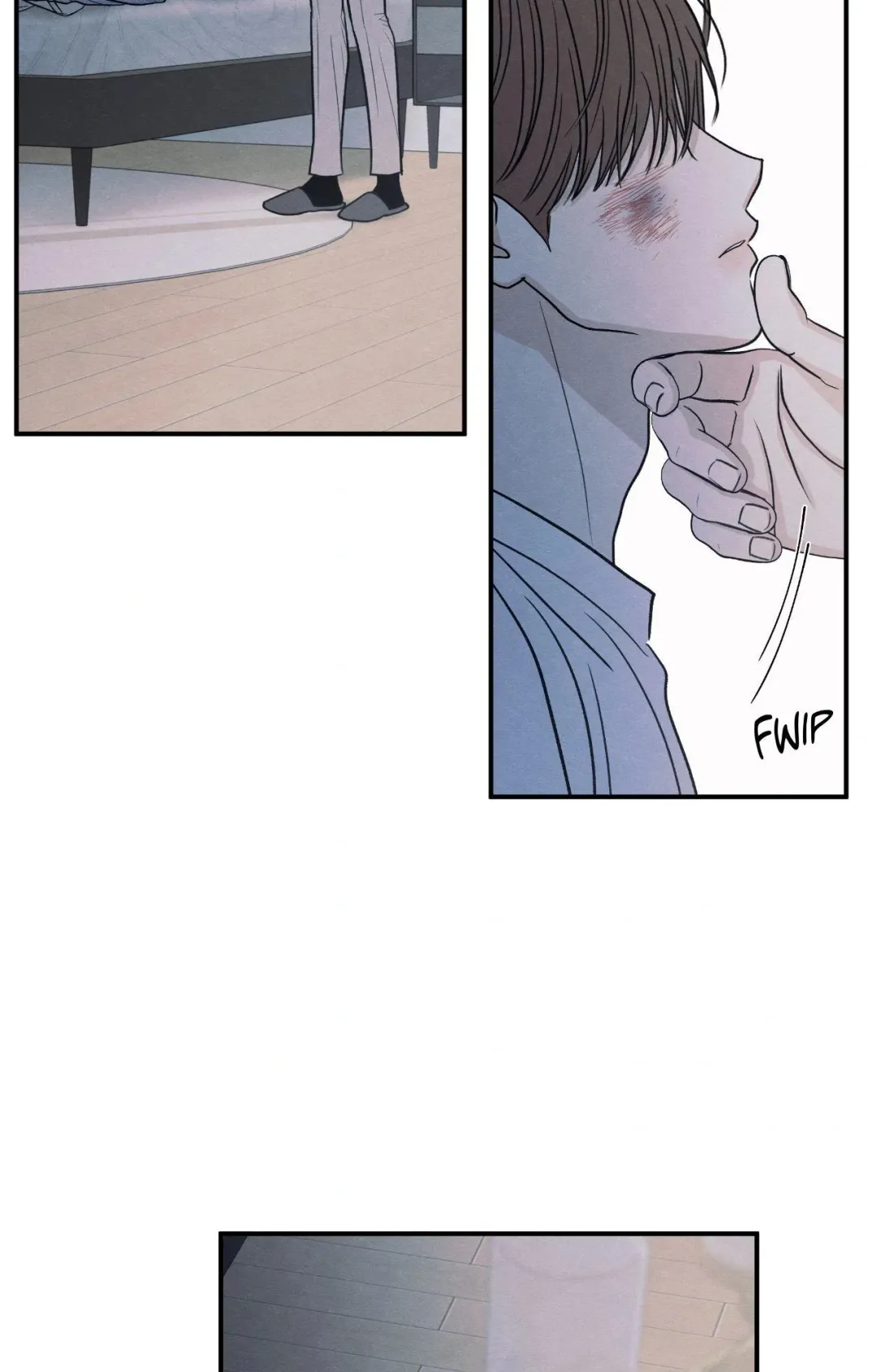 The Edge Of Ambiguity - Chapter 93 Page 80