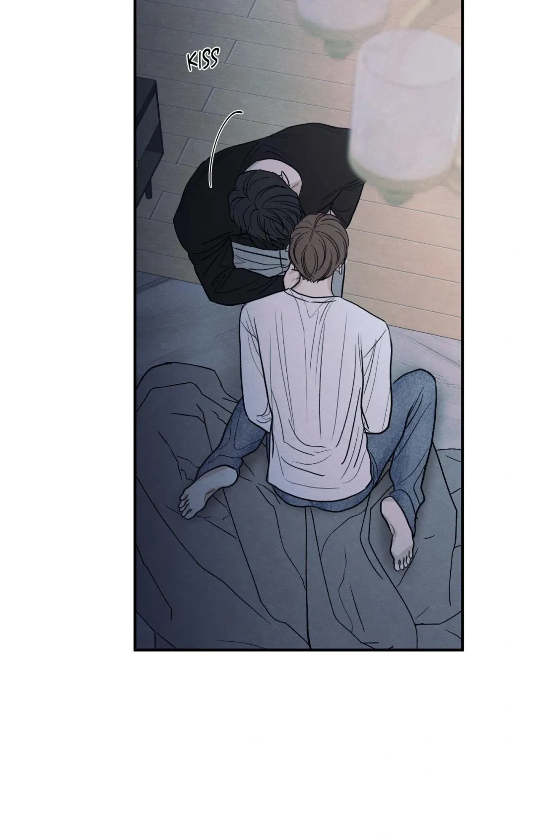 The Edge Of Ambiguity - Chapter 93 Page 81