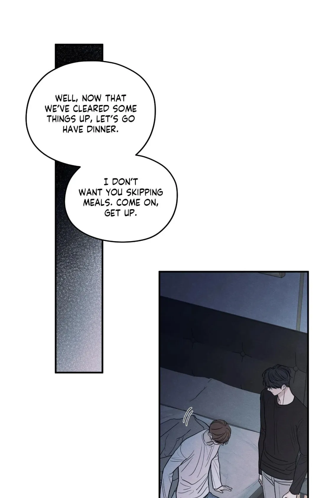 The Edge Of Ambiguity - Chapter 93 Page 82