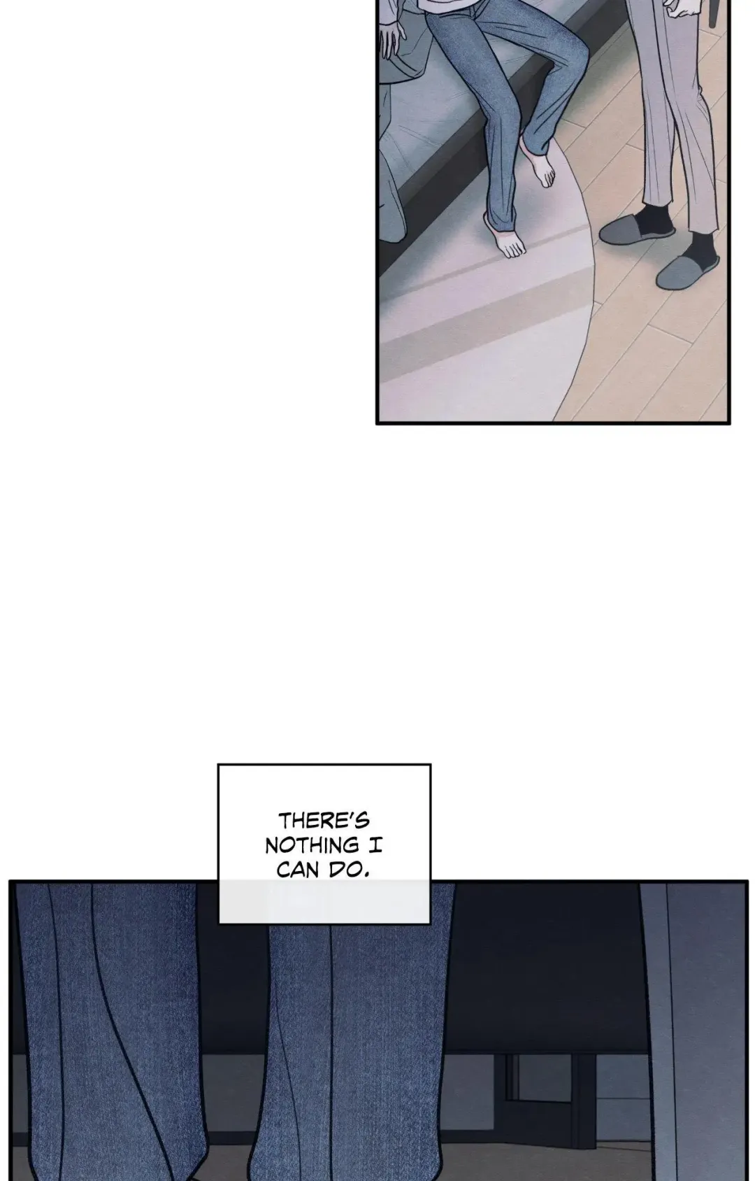 The Edge Of Ambiguity - Chapter 93 Page 83