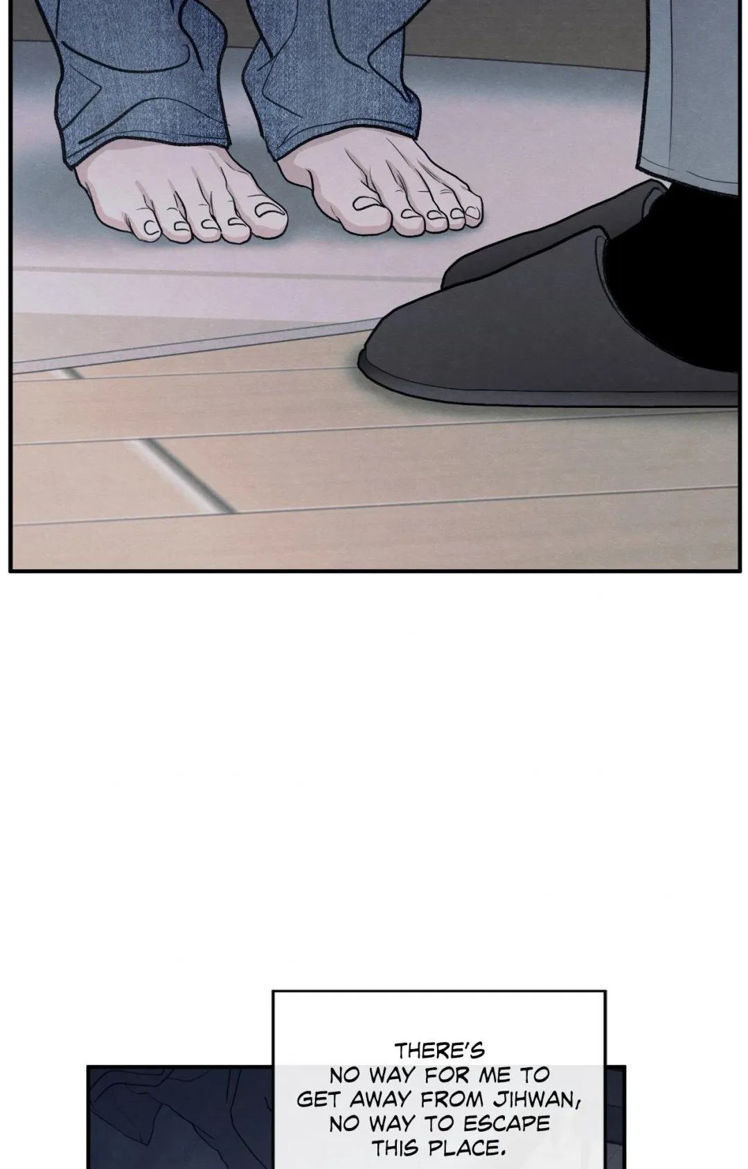 The Edge Of Ambiguity - Chapter 93 Page 84