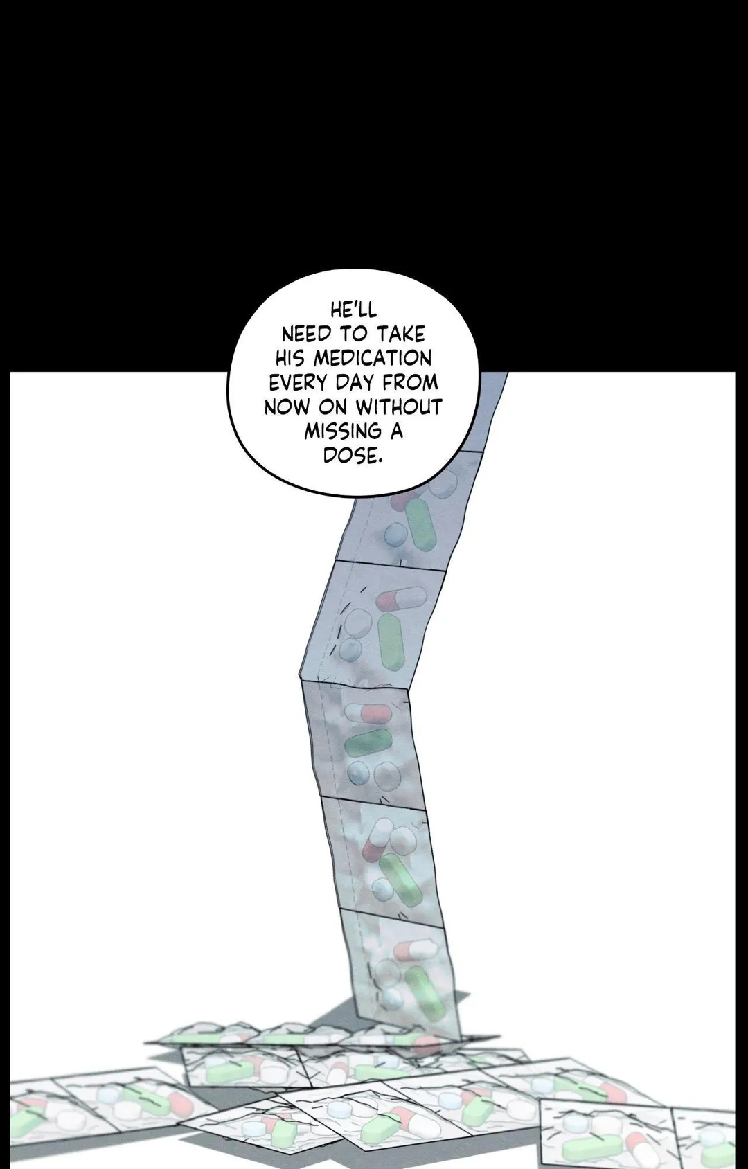 The Edge Of Ambiguity - Chapter 94 Page 1