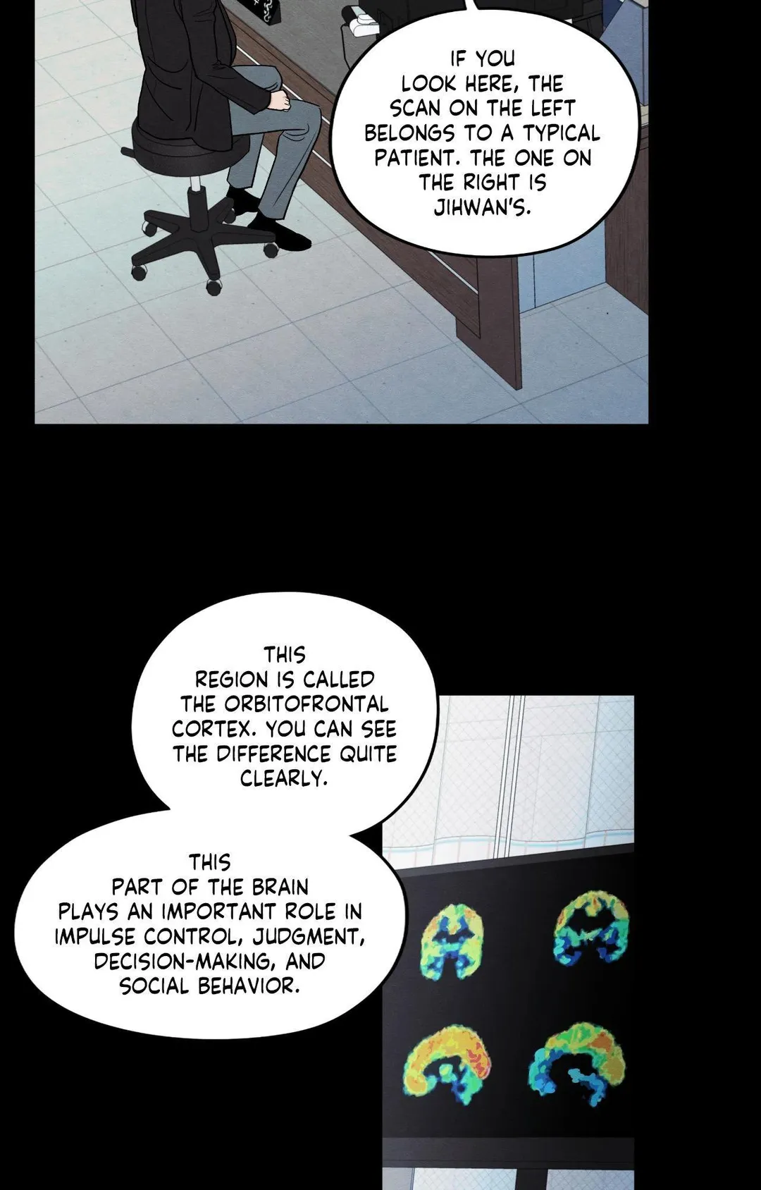 The Edge Of Ambiguity - Chapter 94 Page 3