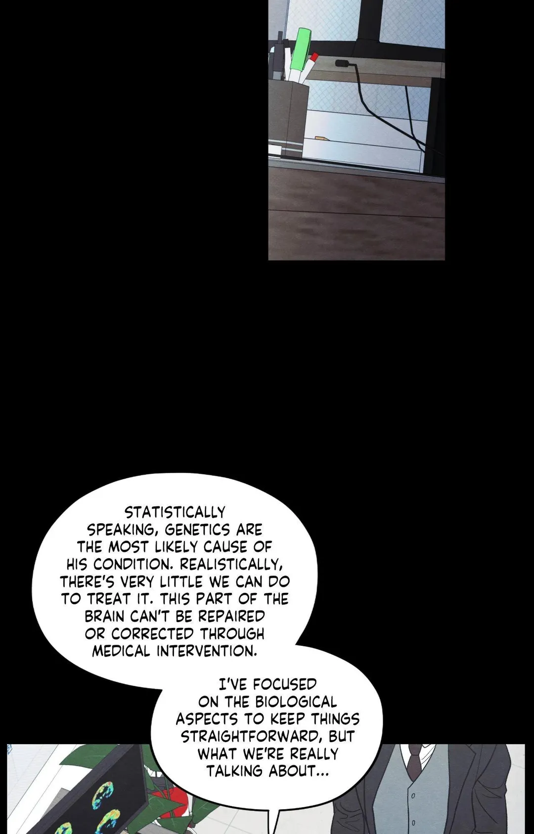 The Edge Of Ambiguity - Chapter 94 Page 4