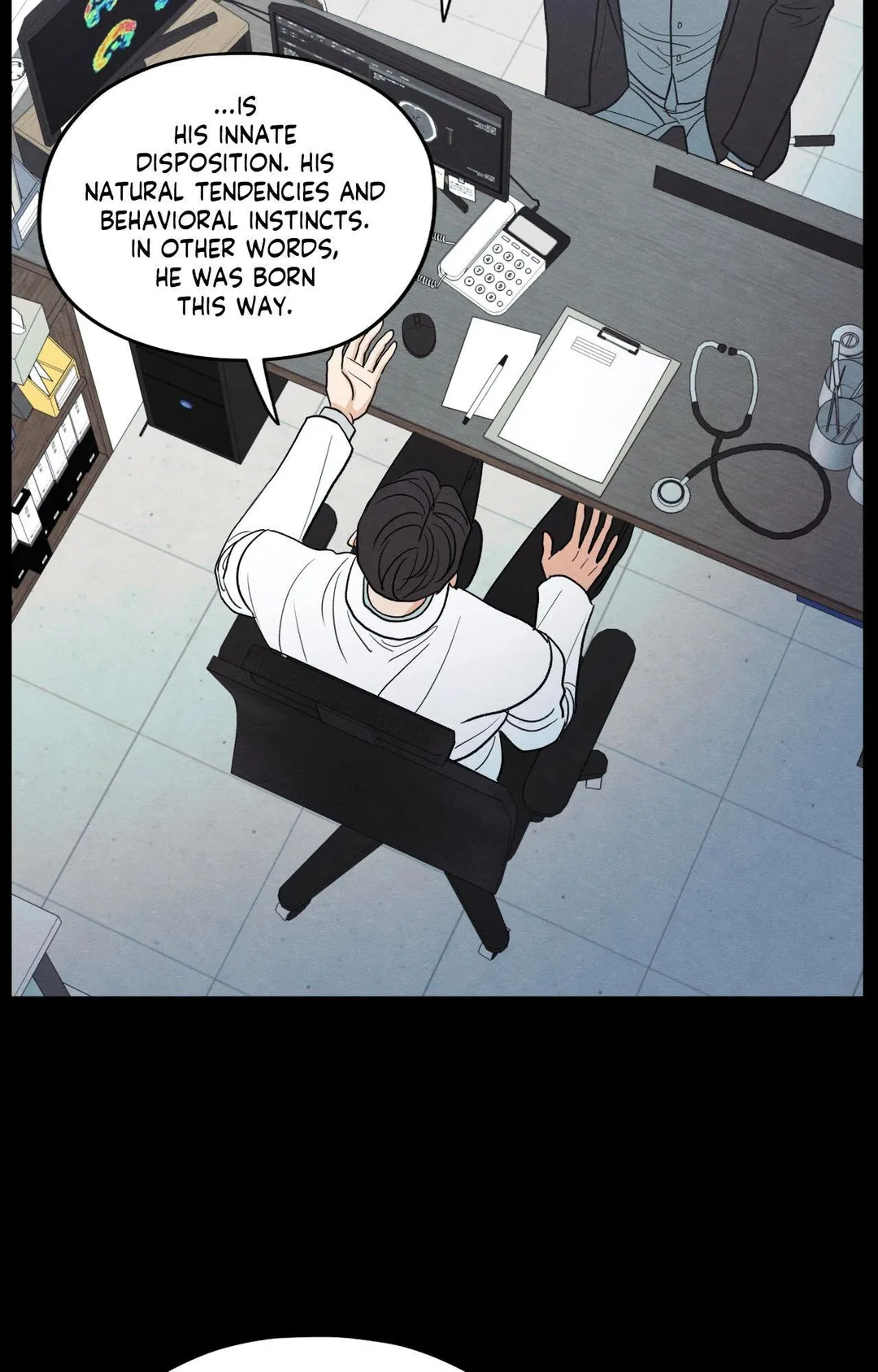 The Edge Of Ambiguity - Chapter 94 Page 5