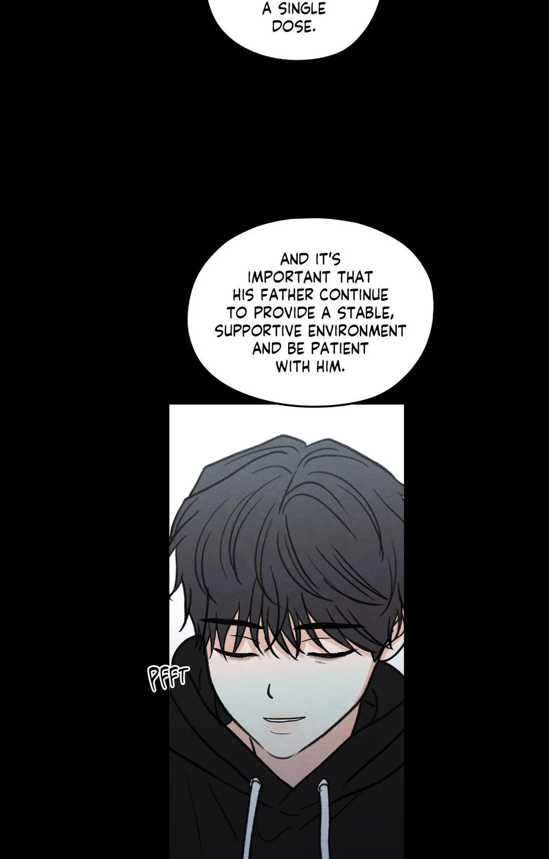 The Edge Of Ambiguity - Chapter 94 Page 7