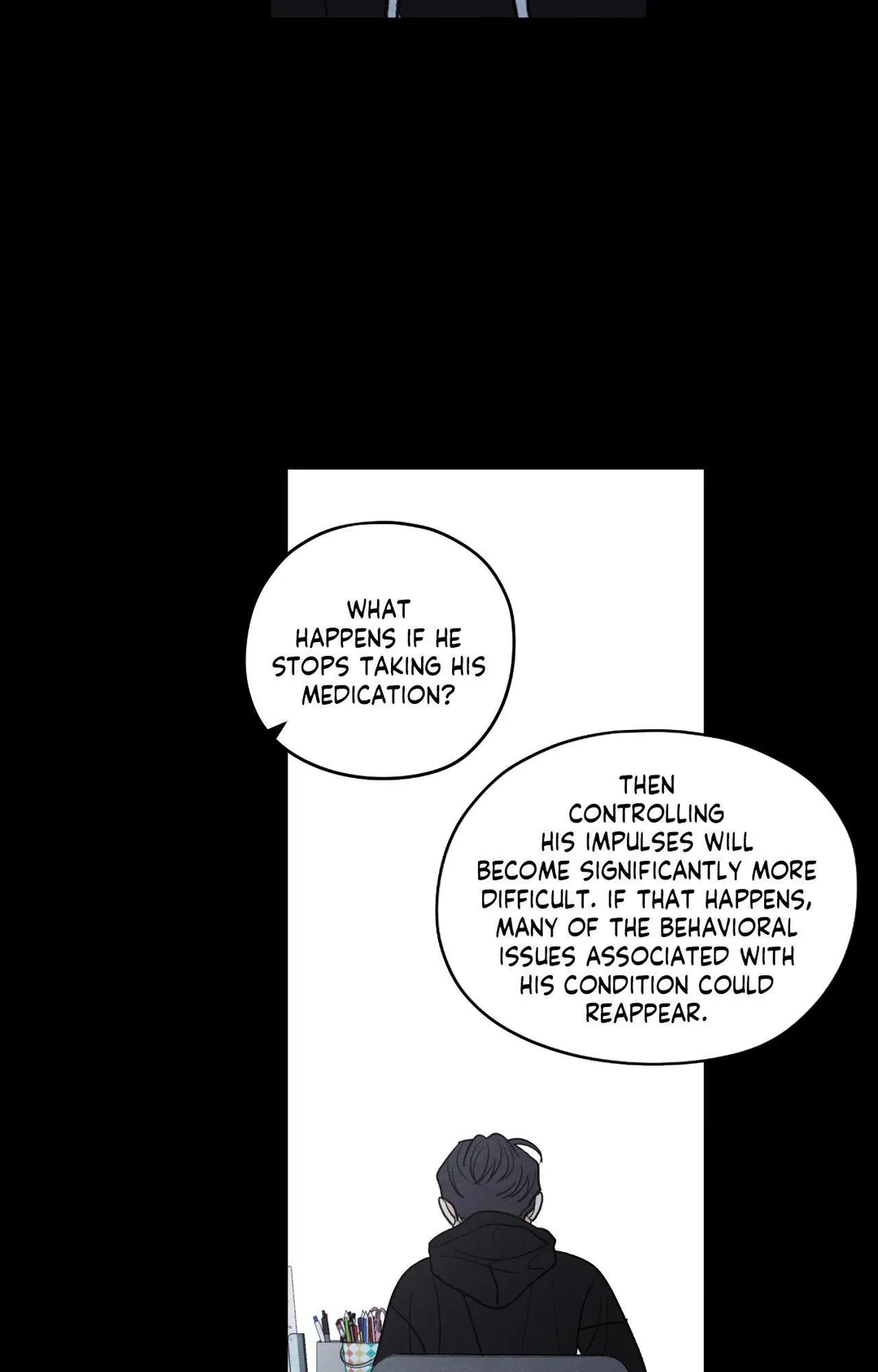The Edge Of Ambiguity - Chapter 94 Page 8