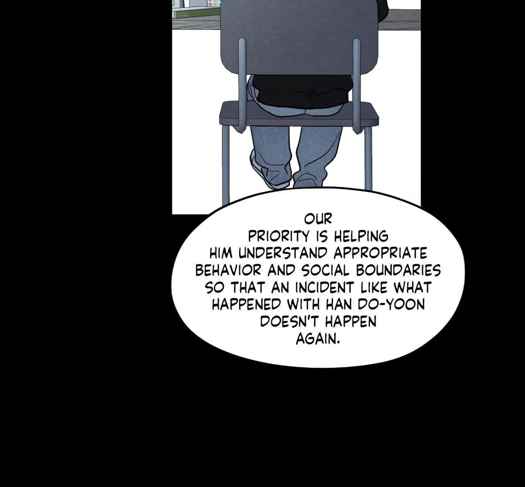 The Edge Of Ambiguity - Chapter 94 Page 9