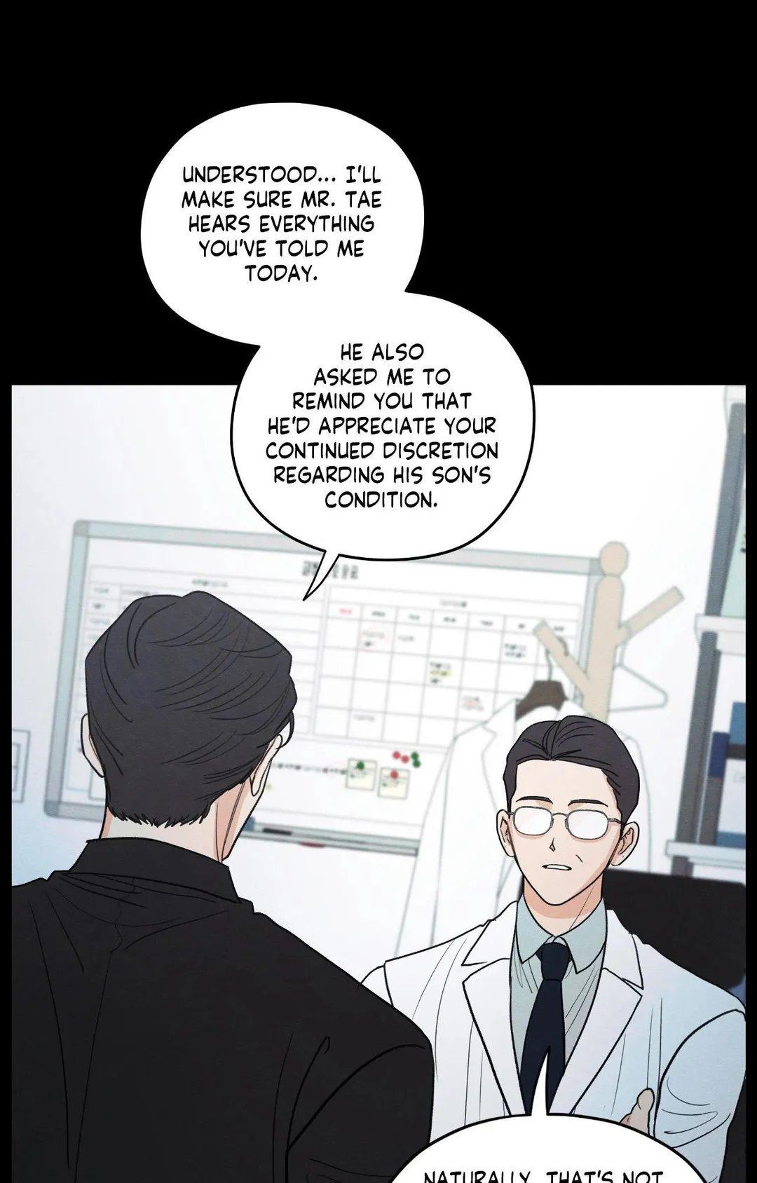 The Edge Of Ambiguity - Chapter 94 Page 10