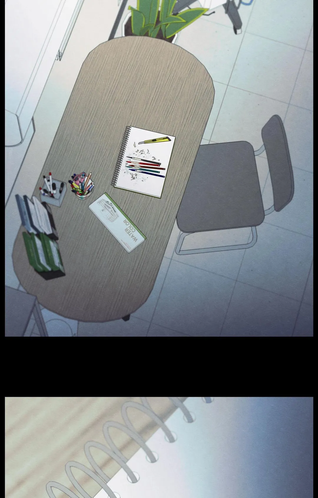 The Edge Of Ambiguity - Chapter 94 Page 15