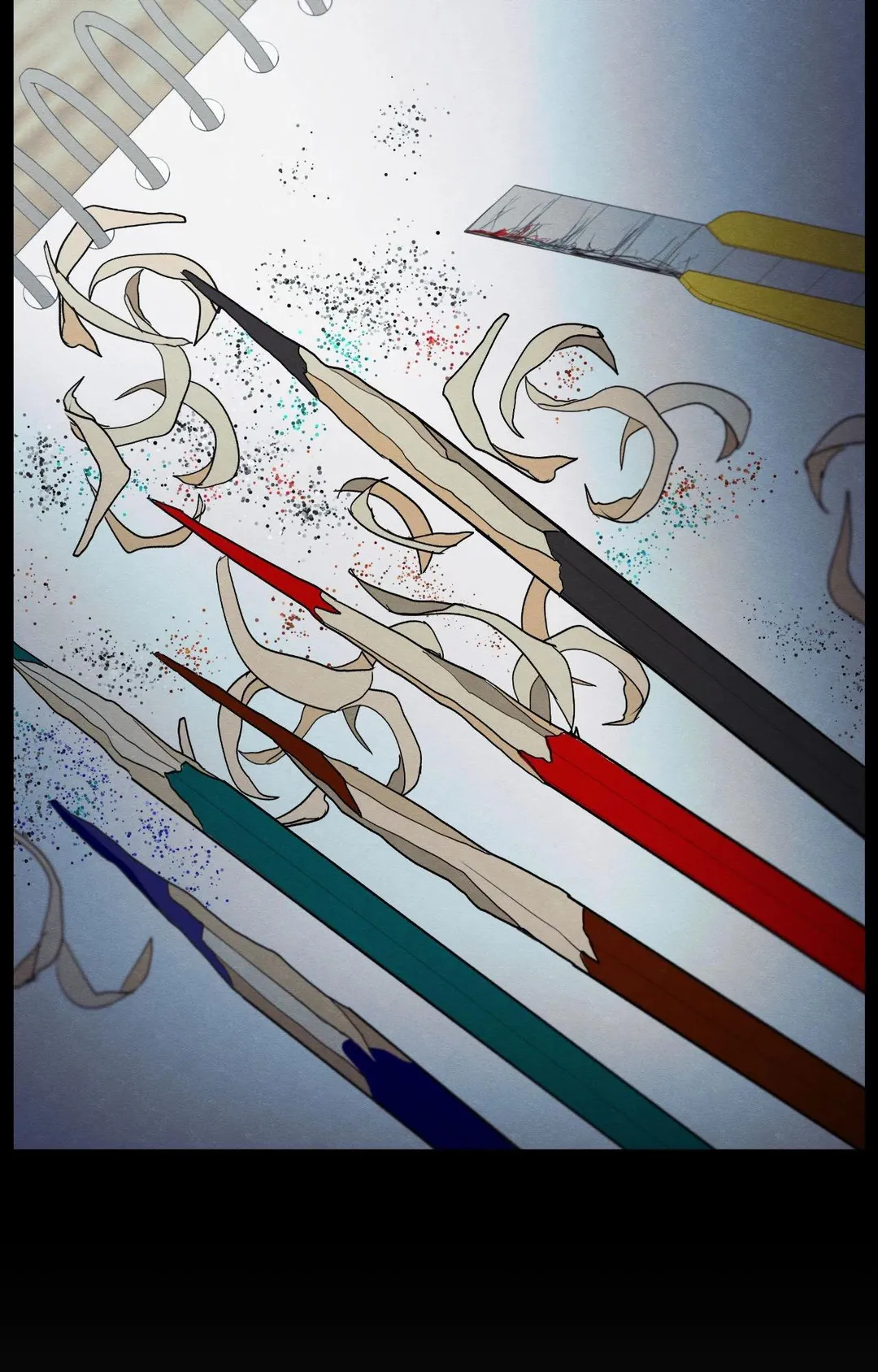 The Edge Of Ambiguity - Chapter 94 Page 16