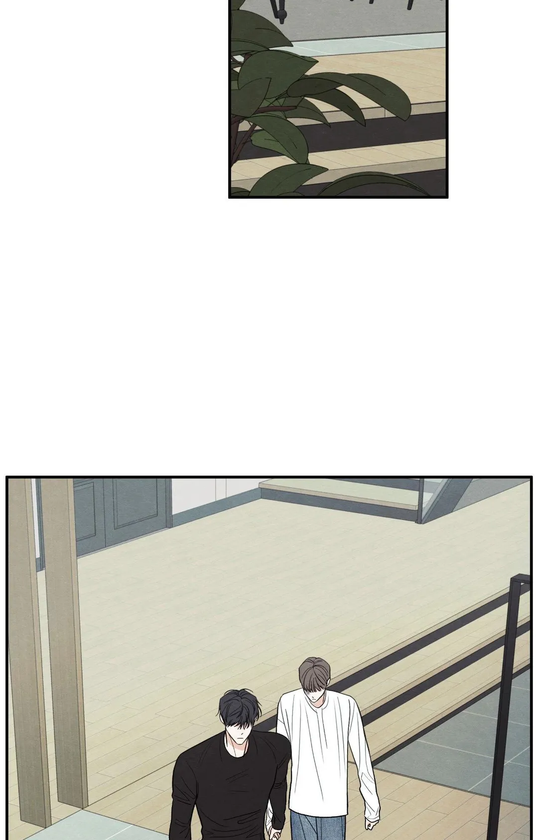The Edge Of Ambiguity - Chapter 94 Page 21