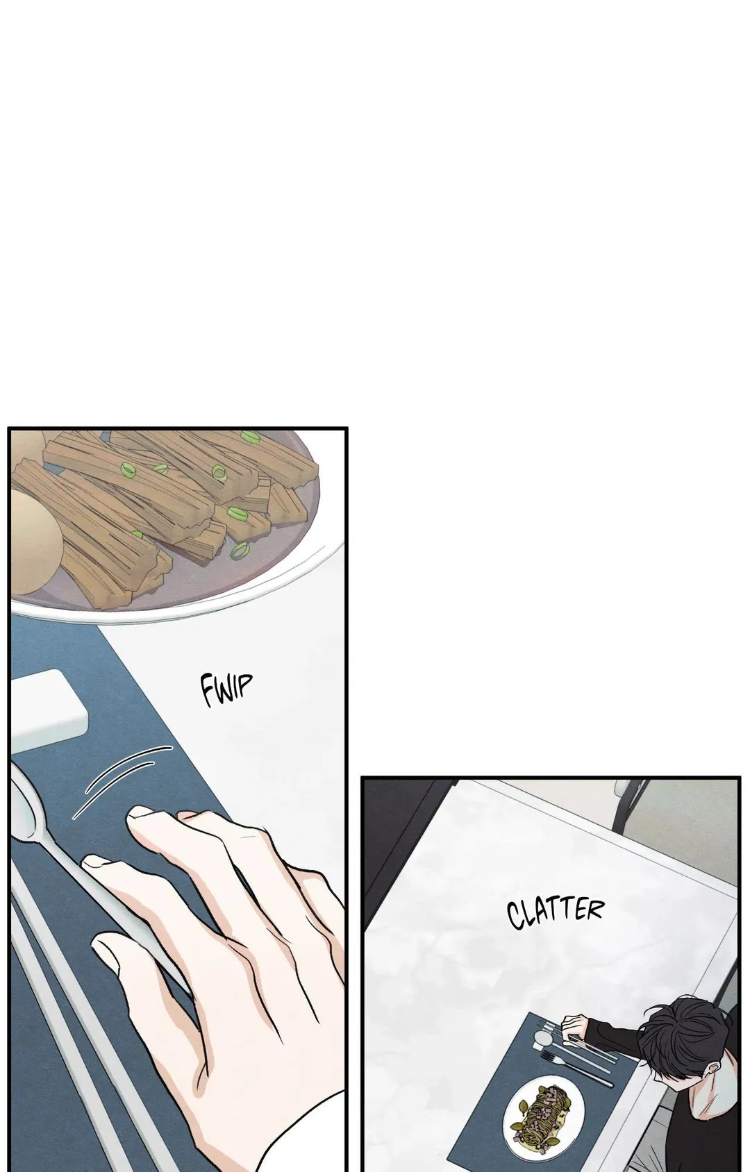The Edge Of Ambiguity - Chapter 94 Page 26