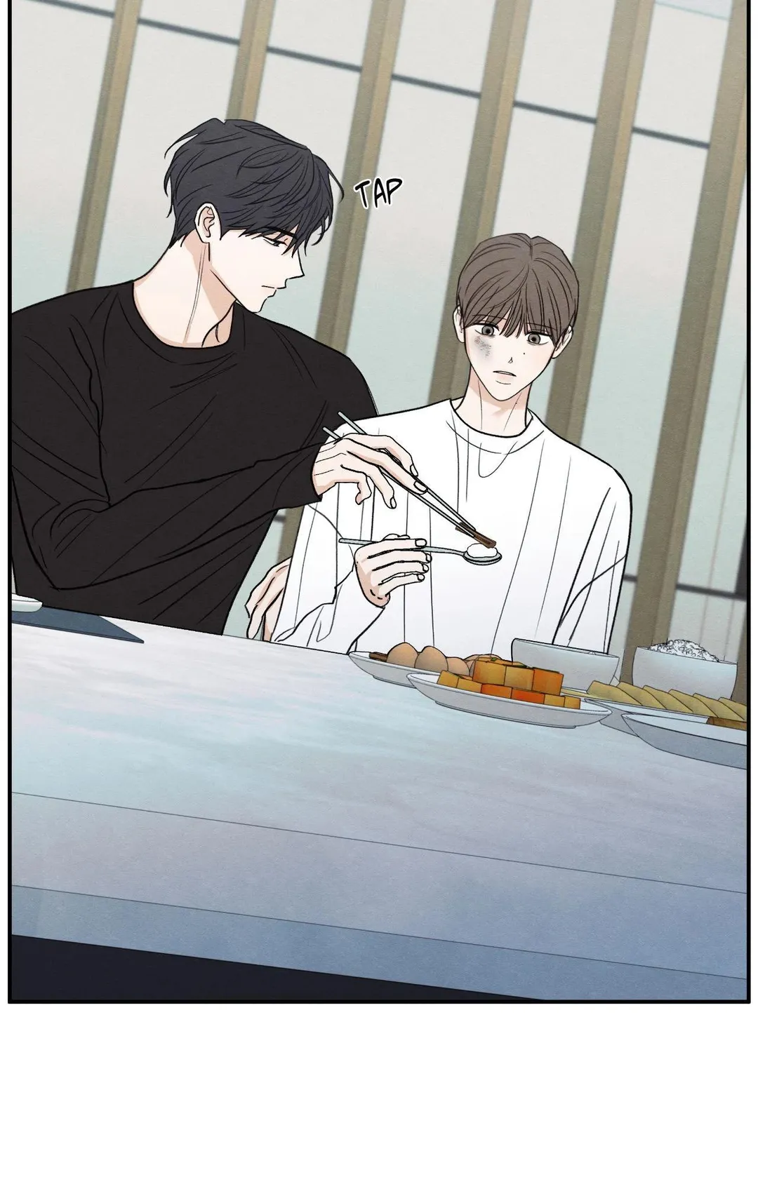 The Edge Of Ambiguity - Chapter 94 Page 28