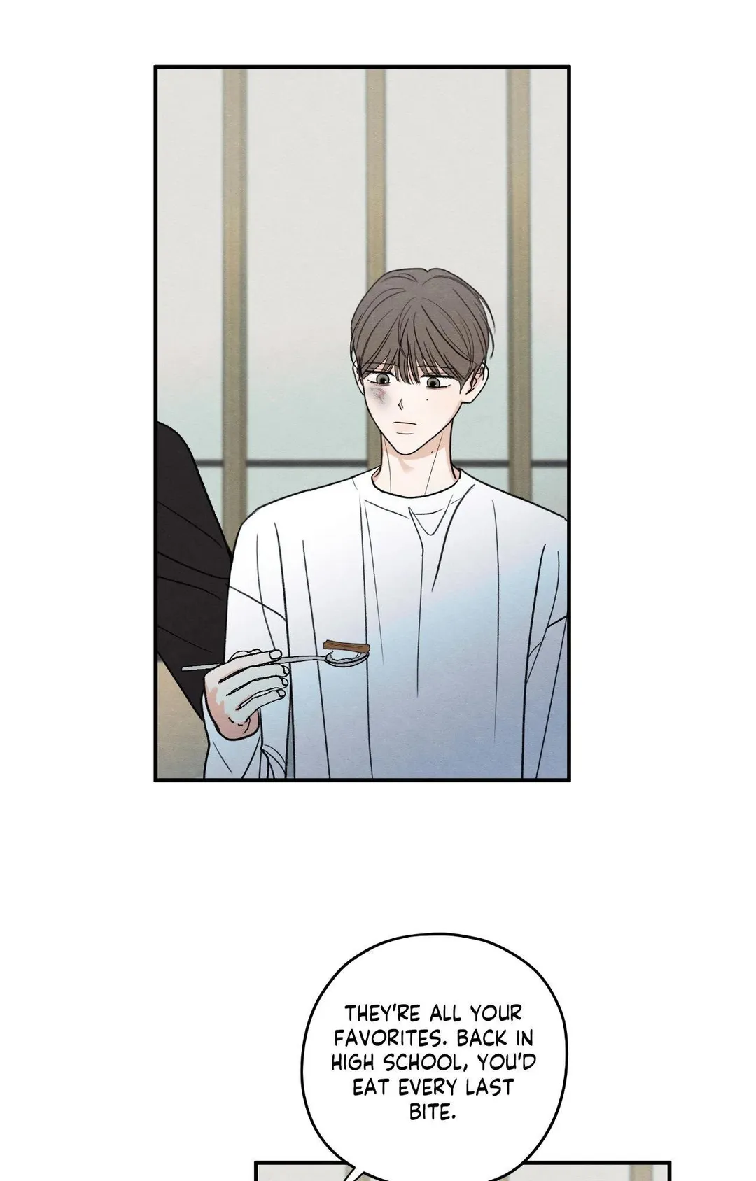 The Edge Of Ambiguity - Chapter 94 Page 30