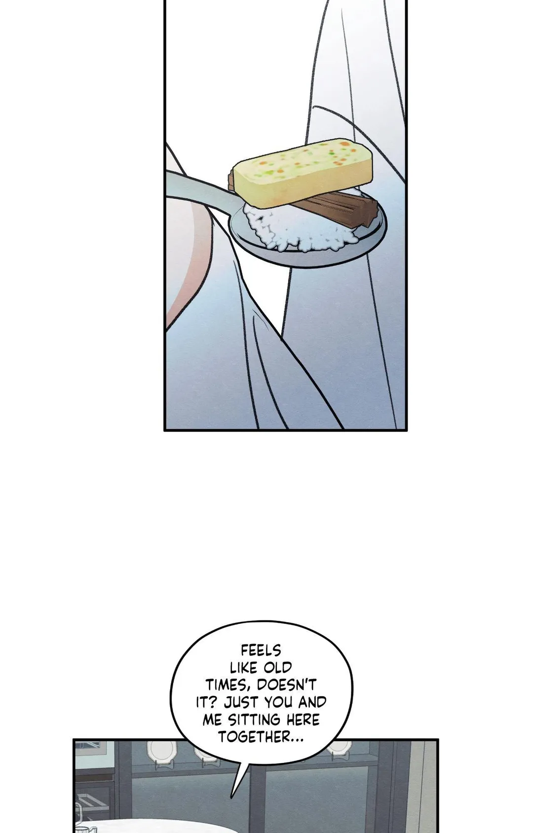 The Edge Of Ambiguity - Chapter 94 Page 32