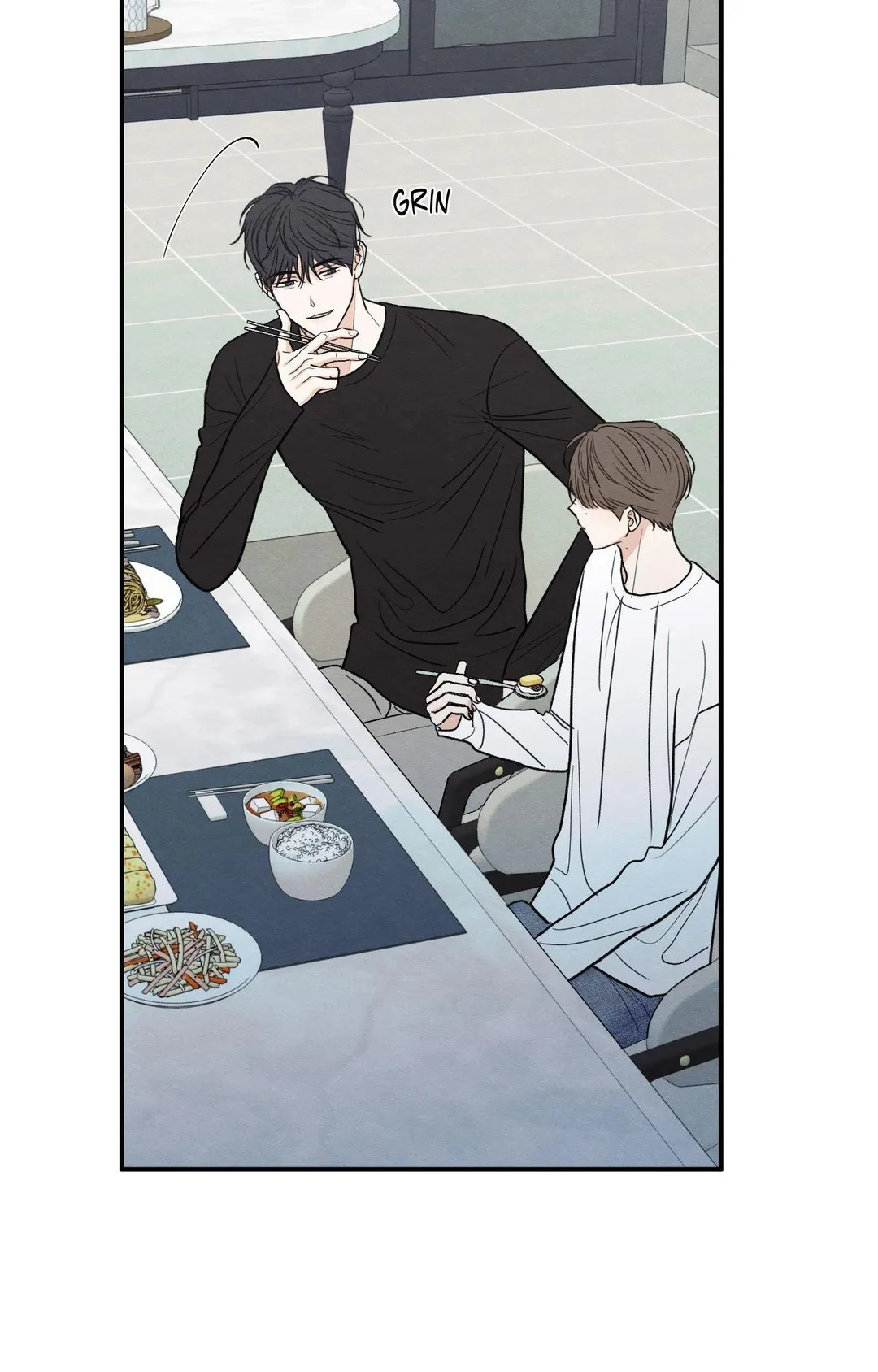 The Edge Of Ambiguity - Chapter 94 Page 33