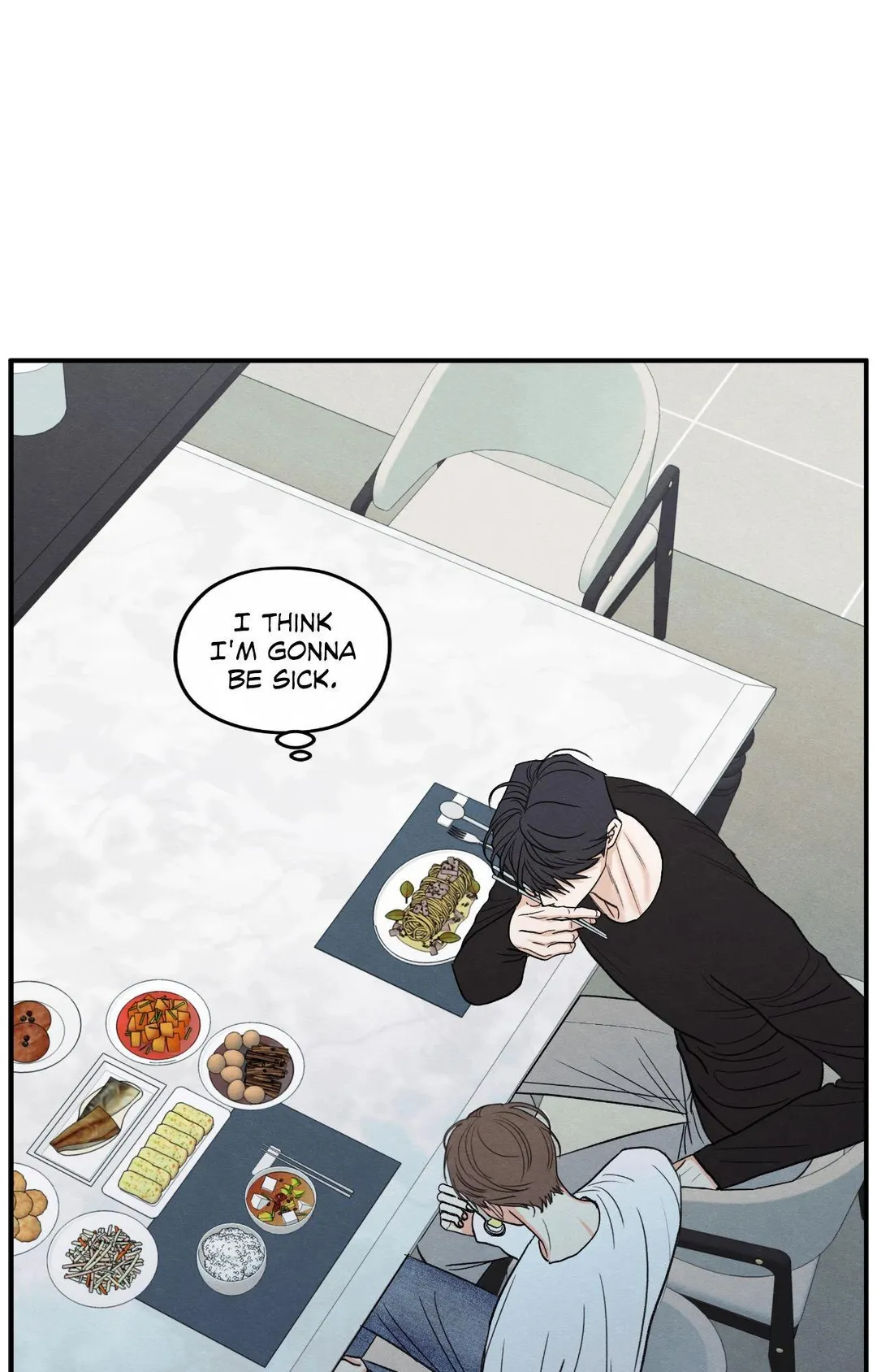 The Edge Of Ambiguity - Chapter 94 Page 35