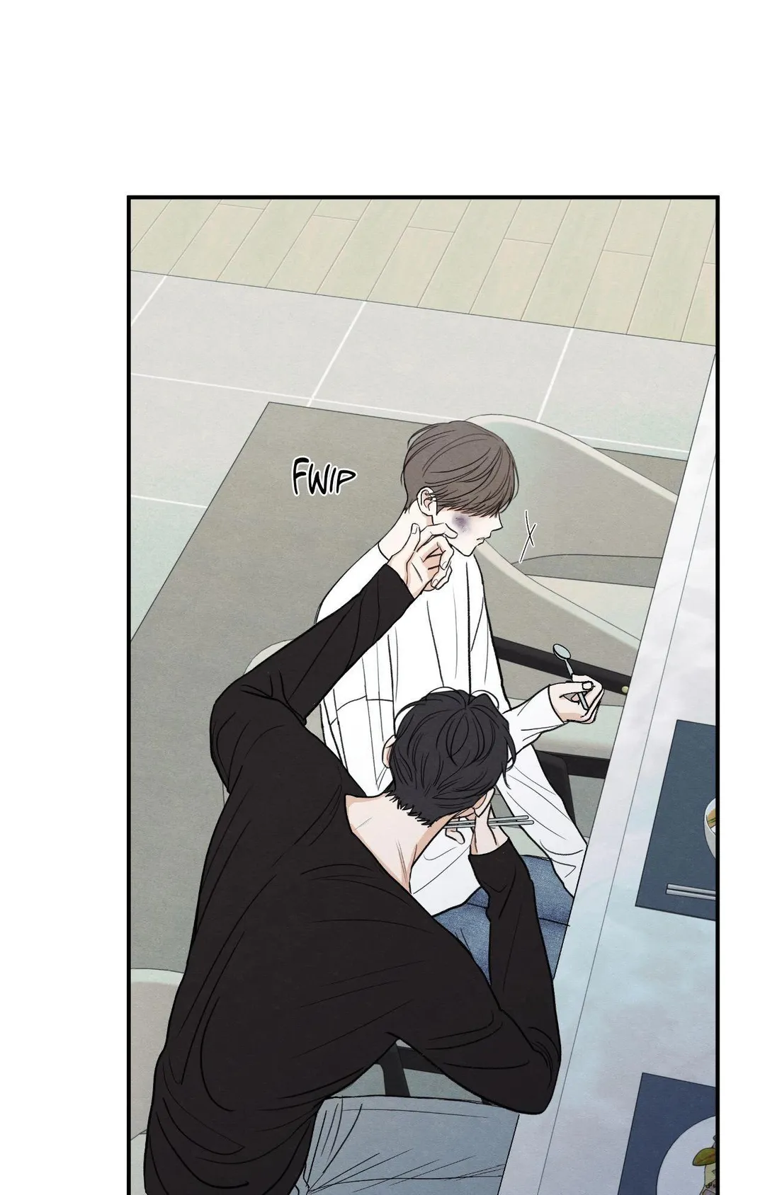 The Edge Of Ambiguity - Chapter 94 Page 38