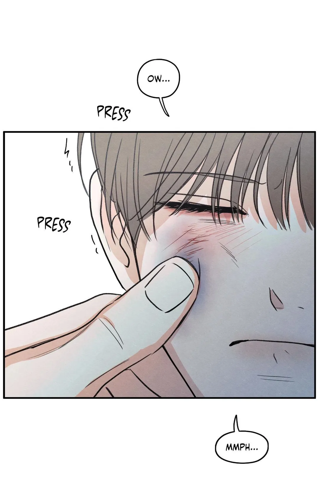 The Edge Of Ambiguity - Chapter 94 Page 41