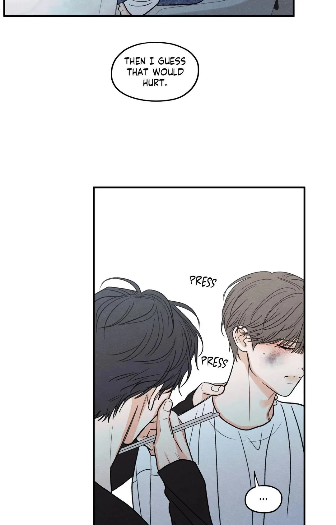 The Edge Of Ambiguity - Chapter 94 Page 43