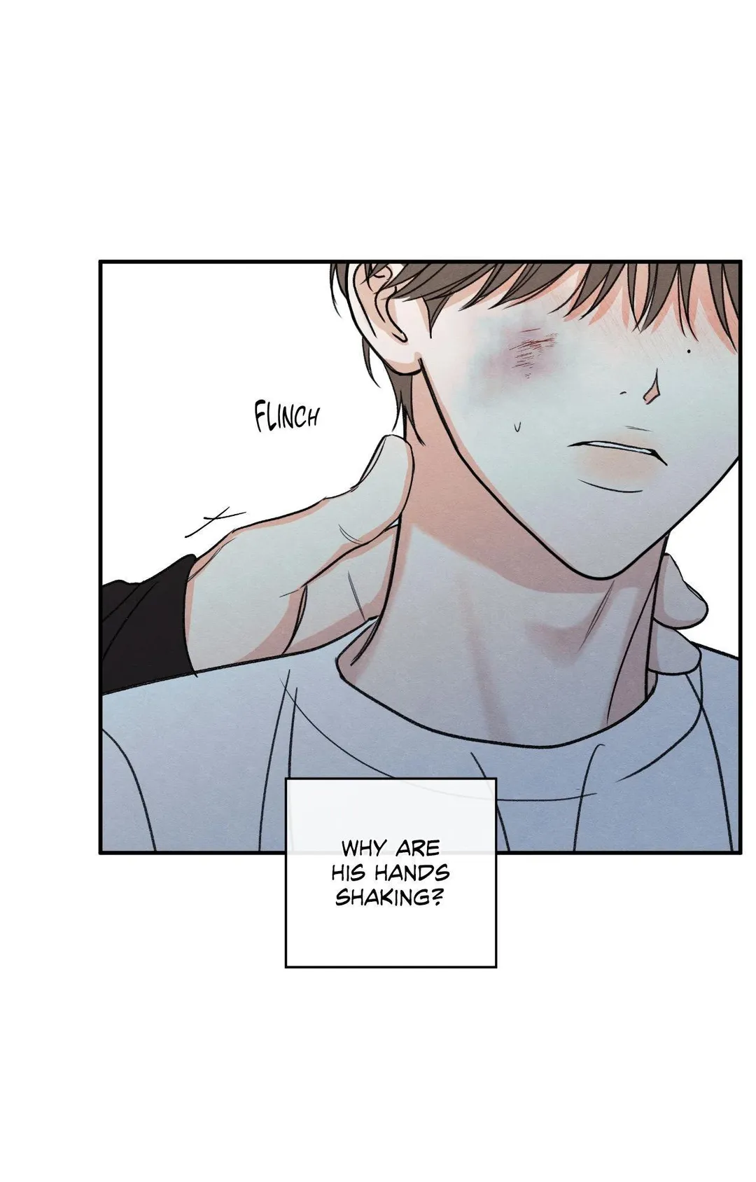 The Edge Of Ambiguity - Chapter 94 Page 45