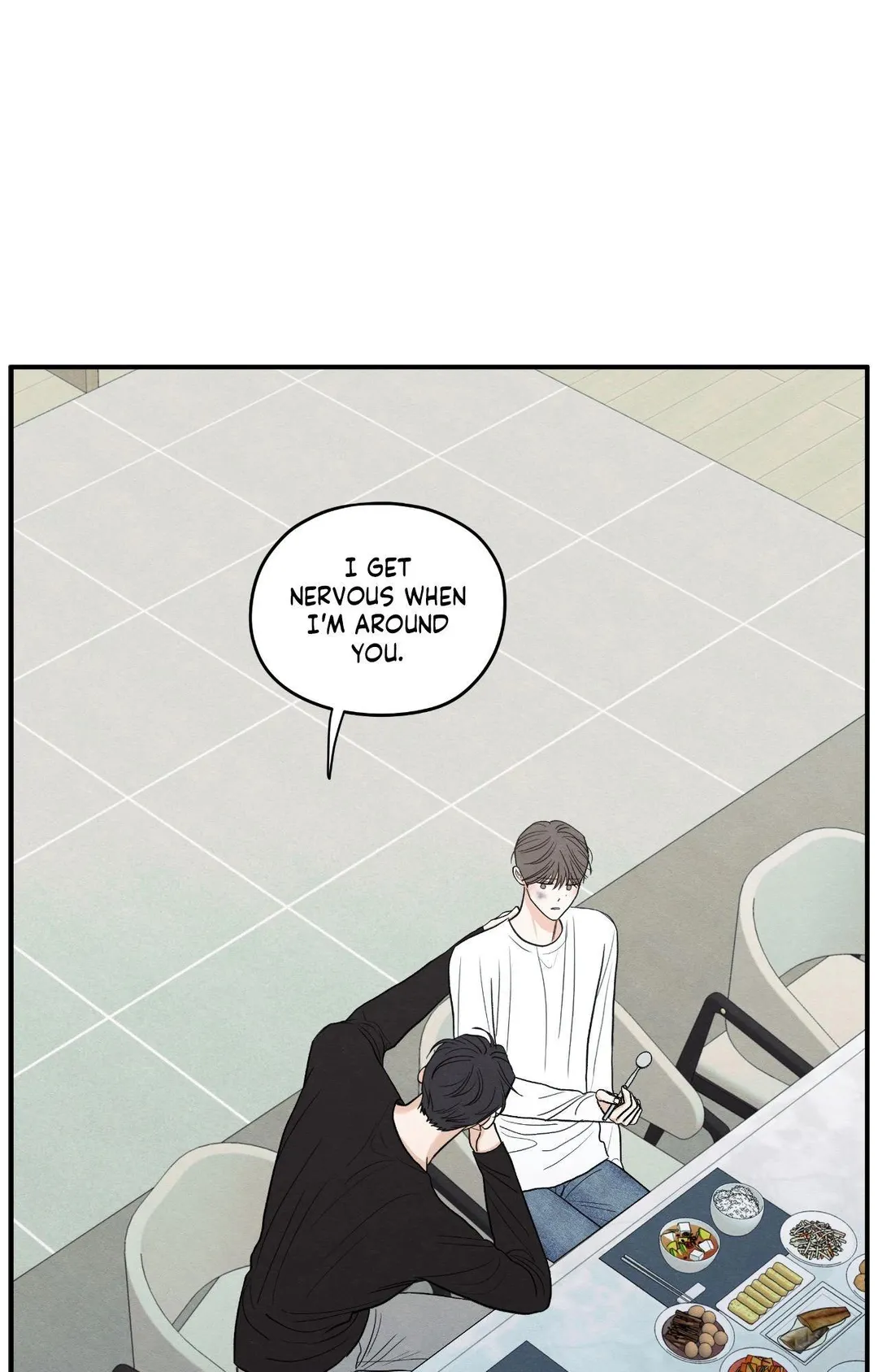 The Edge Of Ambiguity - Chapter 94 Page 46