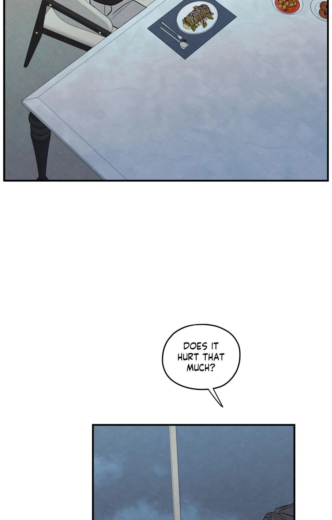 The Edge Of Ambiguity - Chapter 94 Page 47