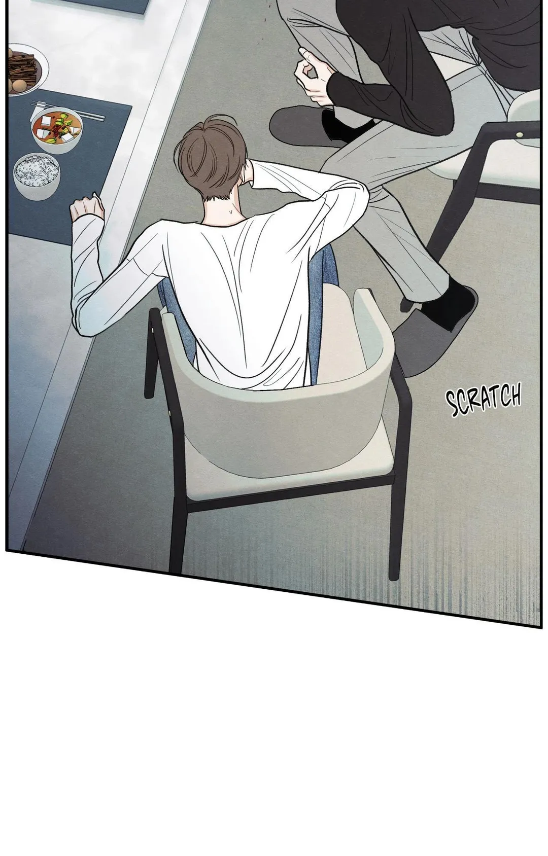 The Edge Of Ambiguity - Chapter 94 Page 55