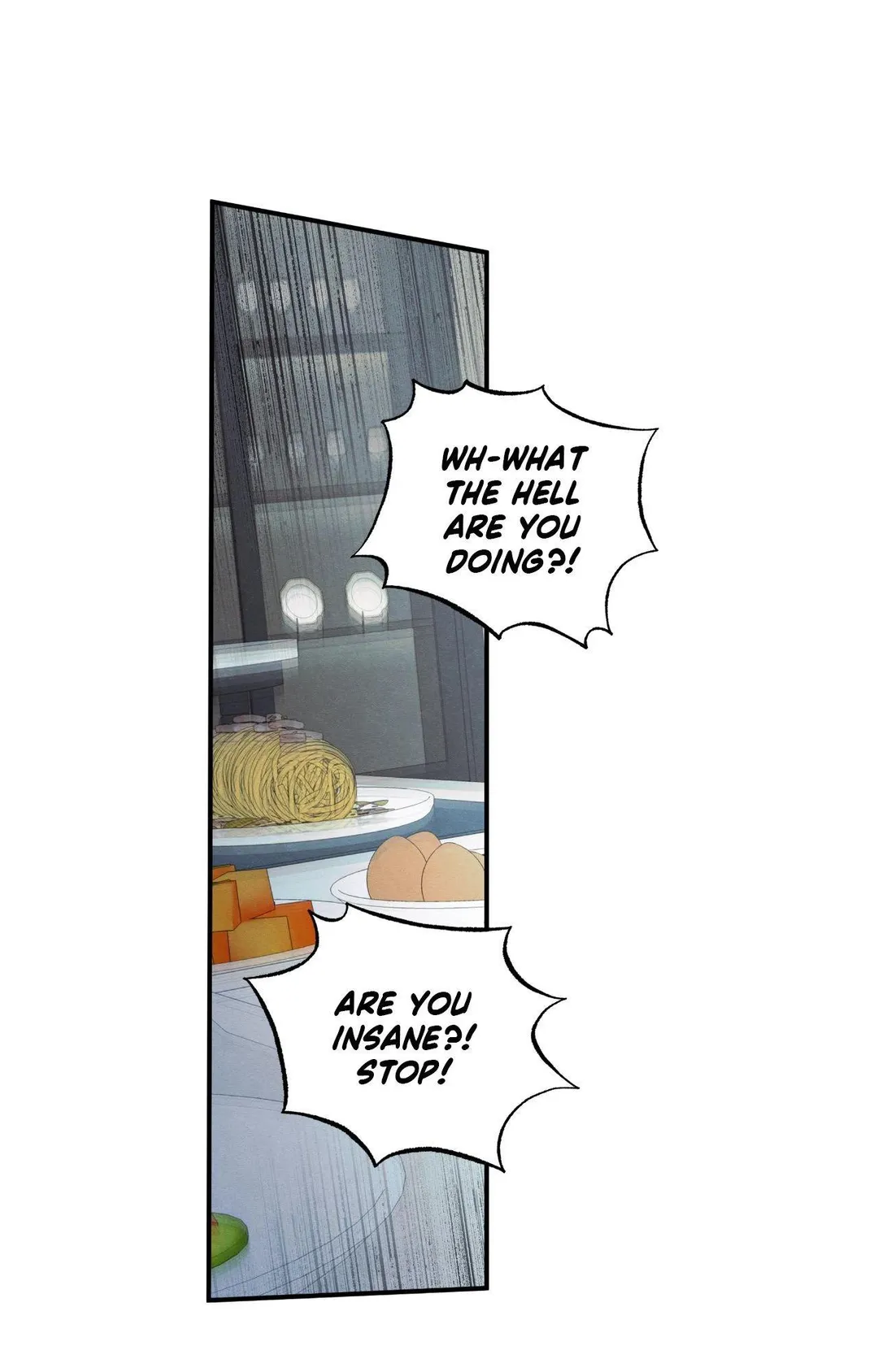 The Edge Of Ambiguity - Chapter 94 Page 56