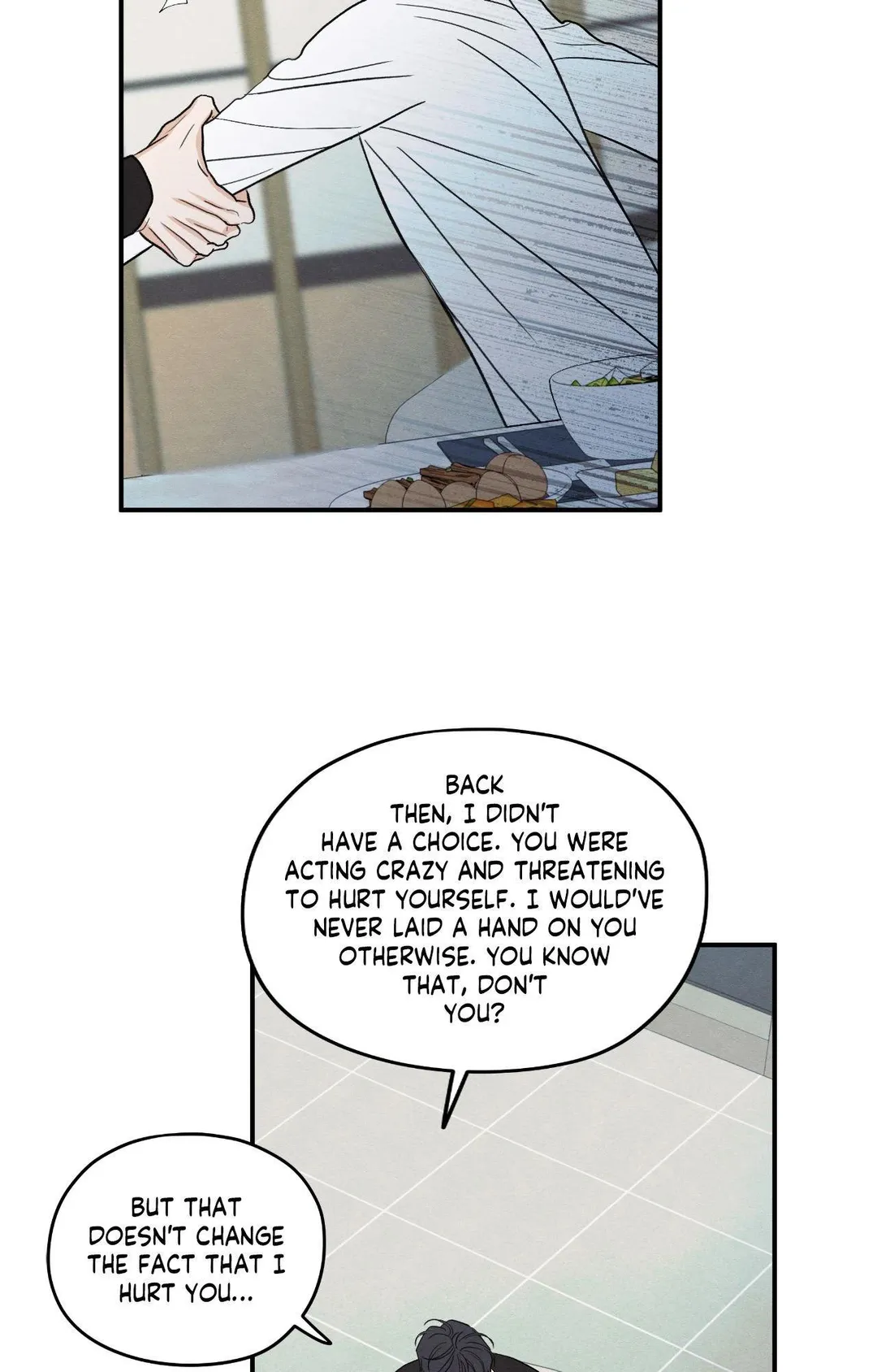 The Edge Of Ambiguity - Chapter 94 Page 63