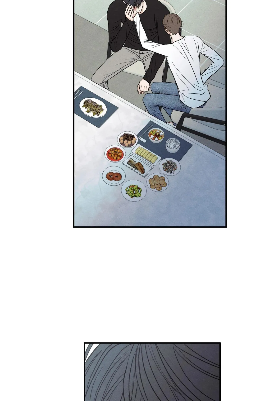 The Edge Of Ambiguity - Chapter 94 Page 64